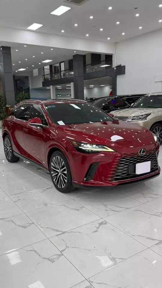 Bán Lexus RX350 Premium sản xuất 2023. Xe như mới.-1
