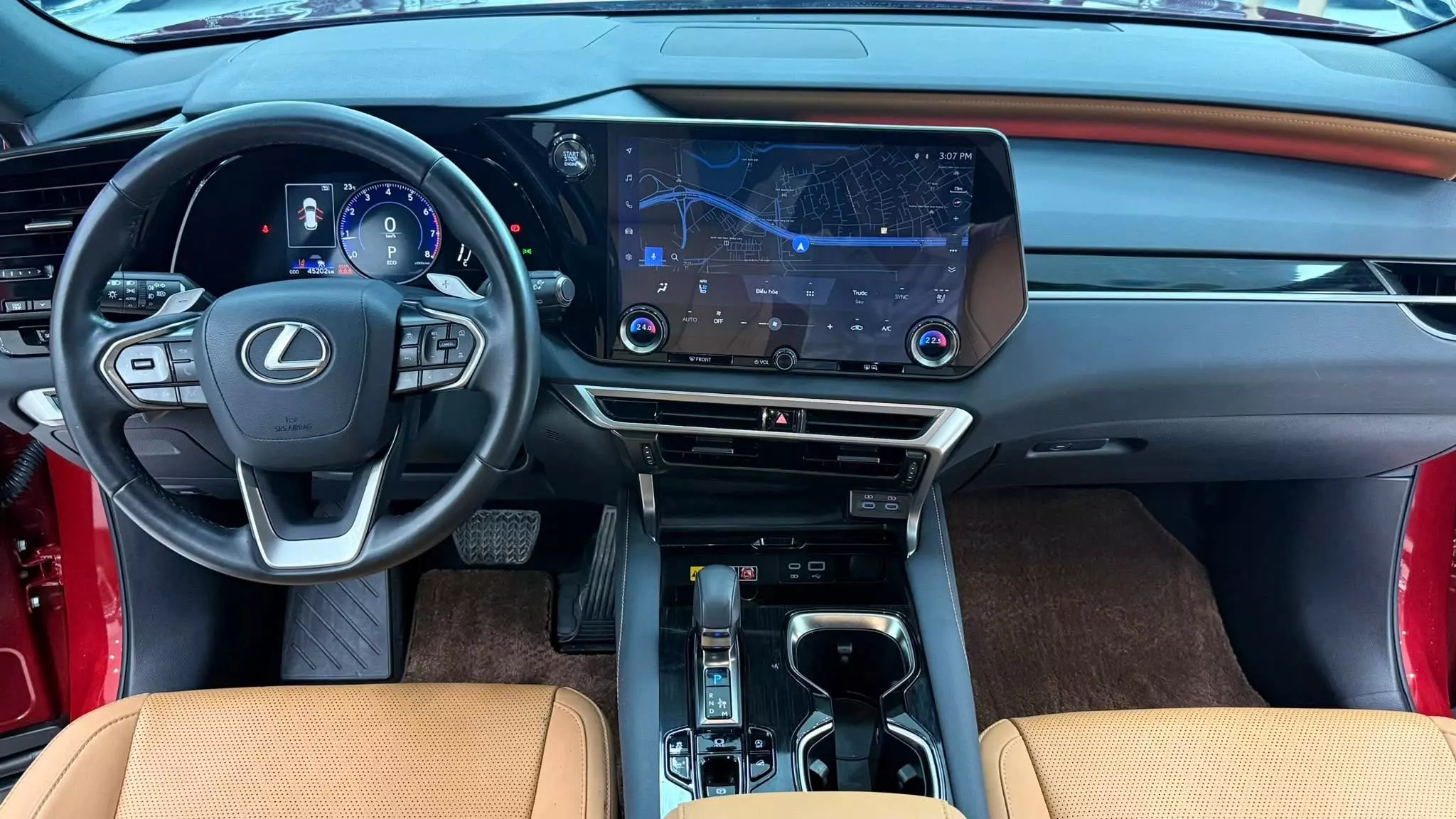 Bán Lexus RX350 Premium sản xuất 2023. Xe như mới.-7