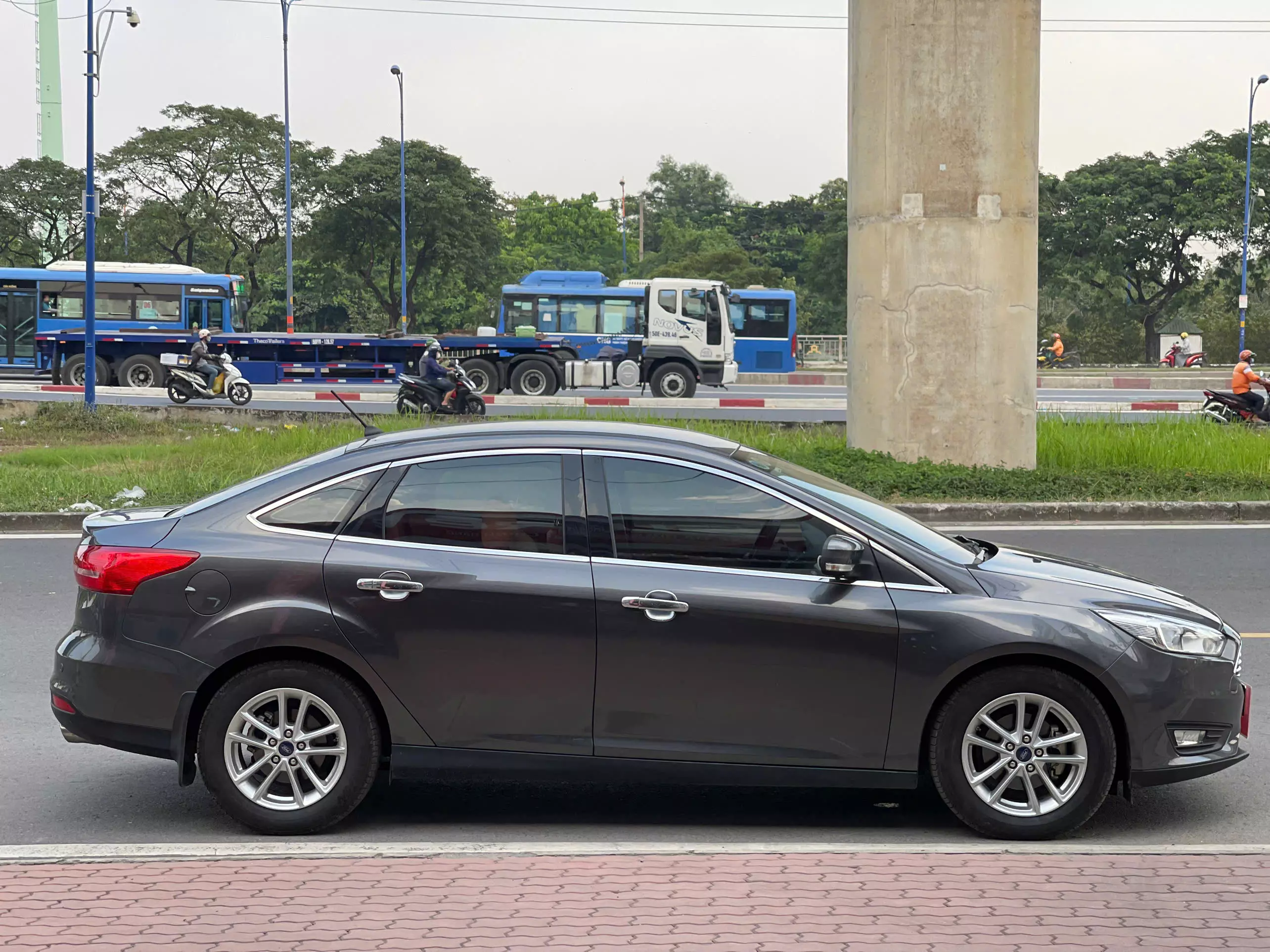 Ford Focus Trend 2018-2