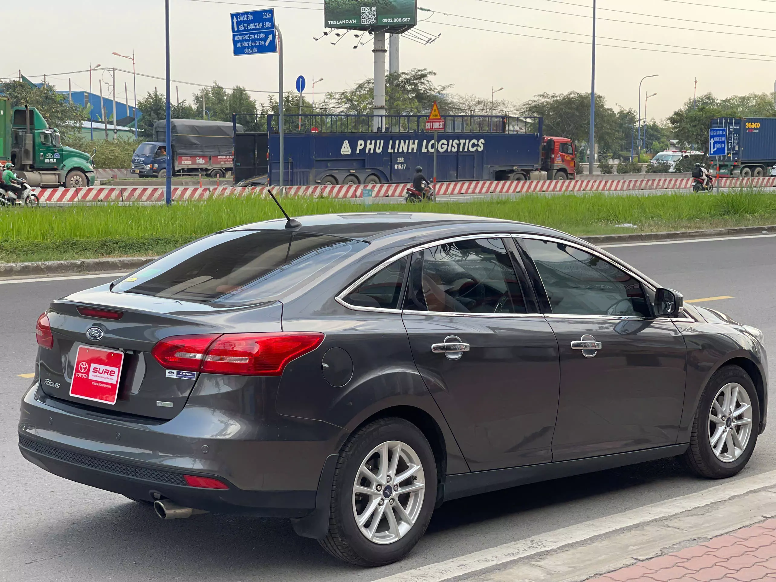 Ford Focus Trend 2018-3