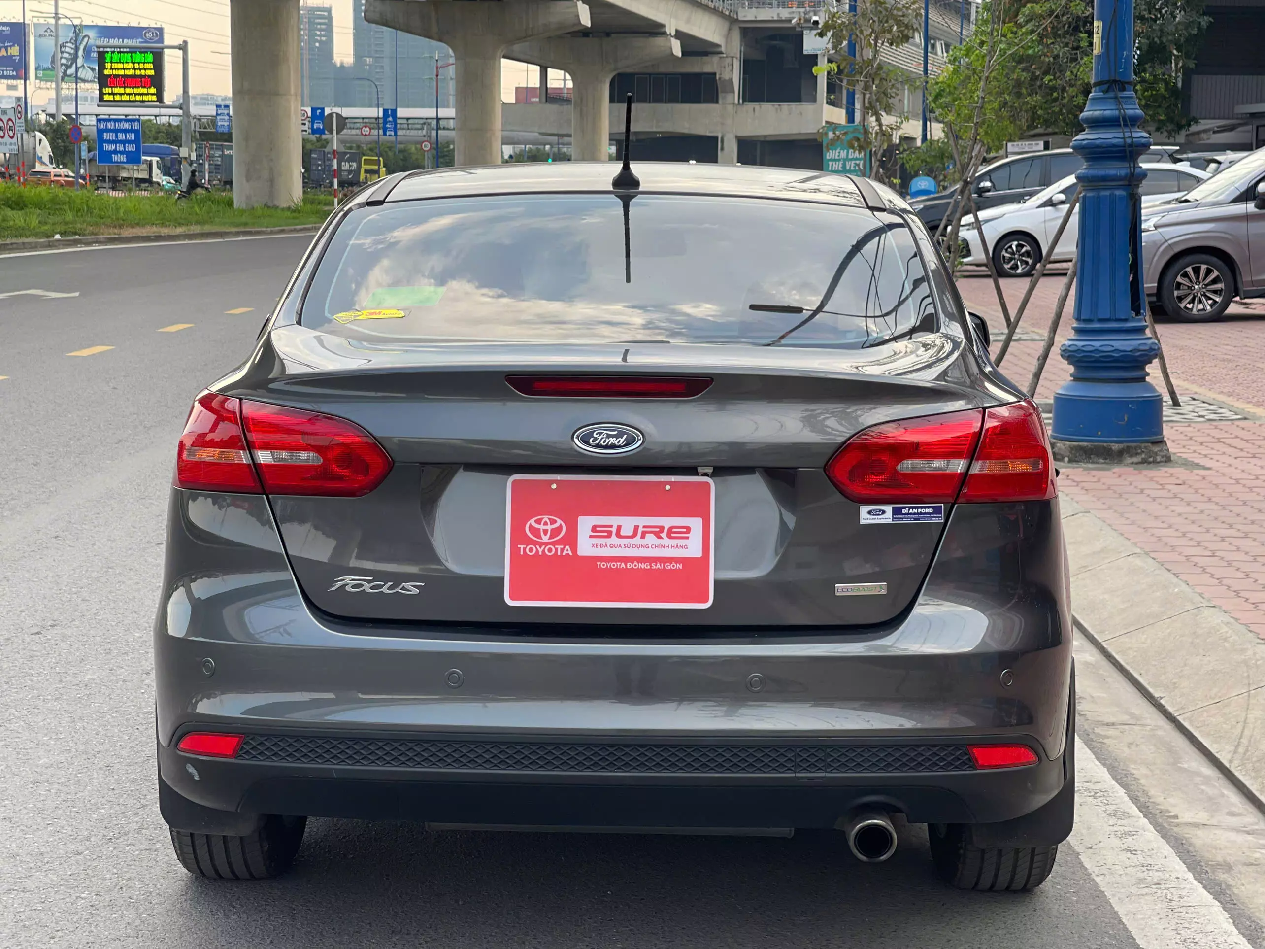 Ford Focus Trend 2018-4