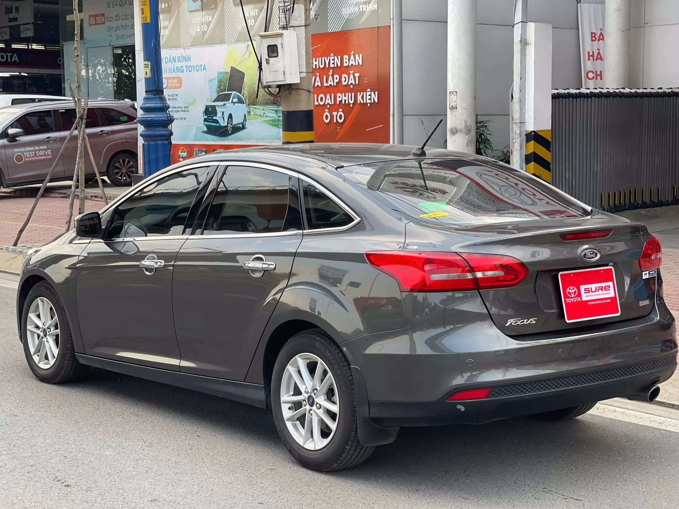 Ford Focus Trend 2018-5