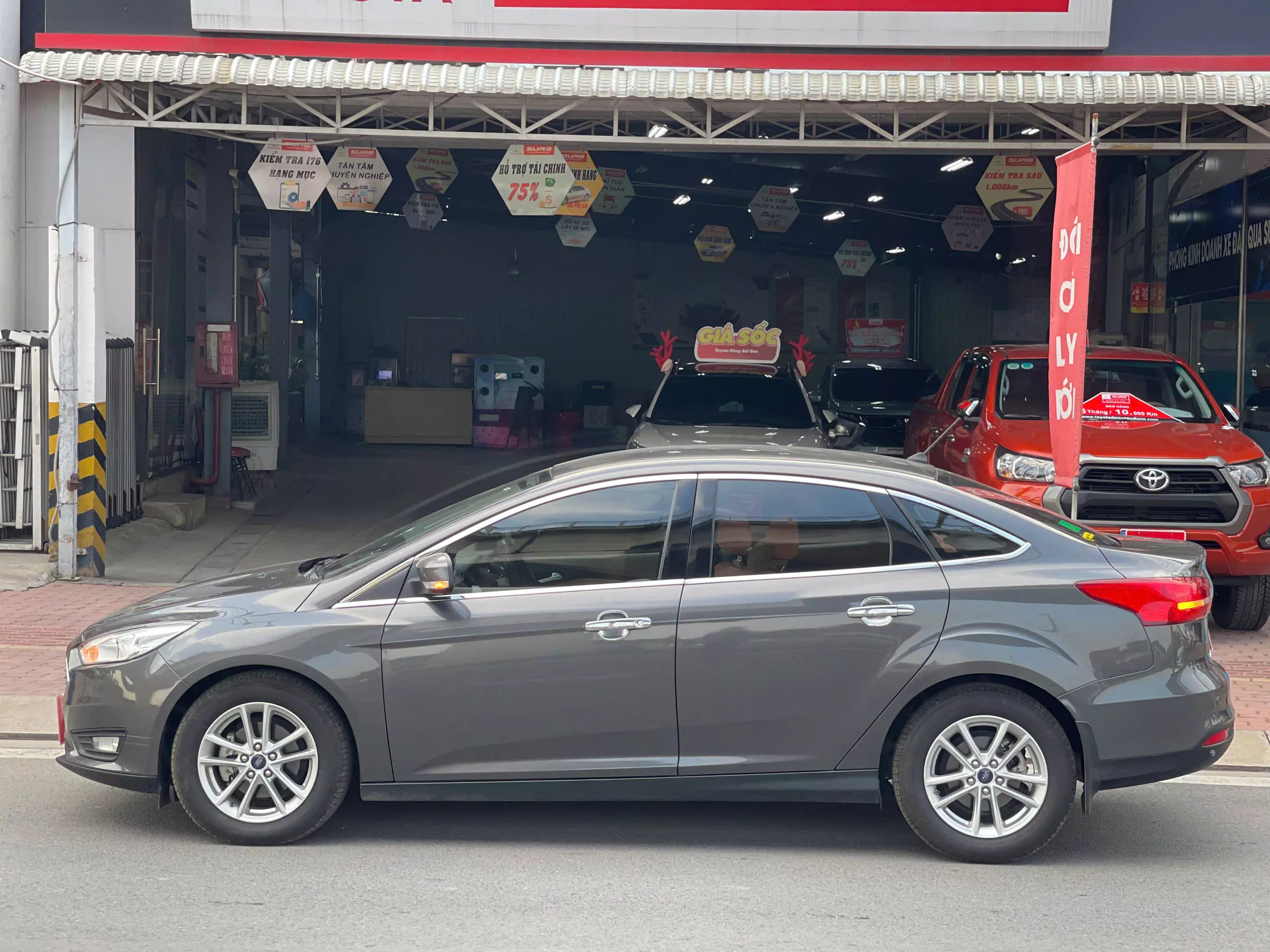 Ford Focus Trend 2018-6