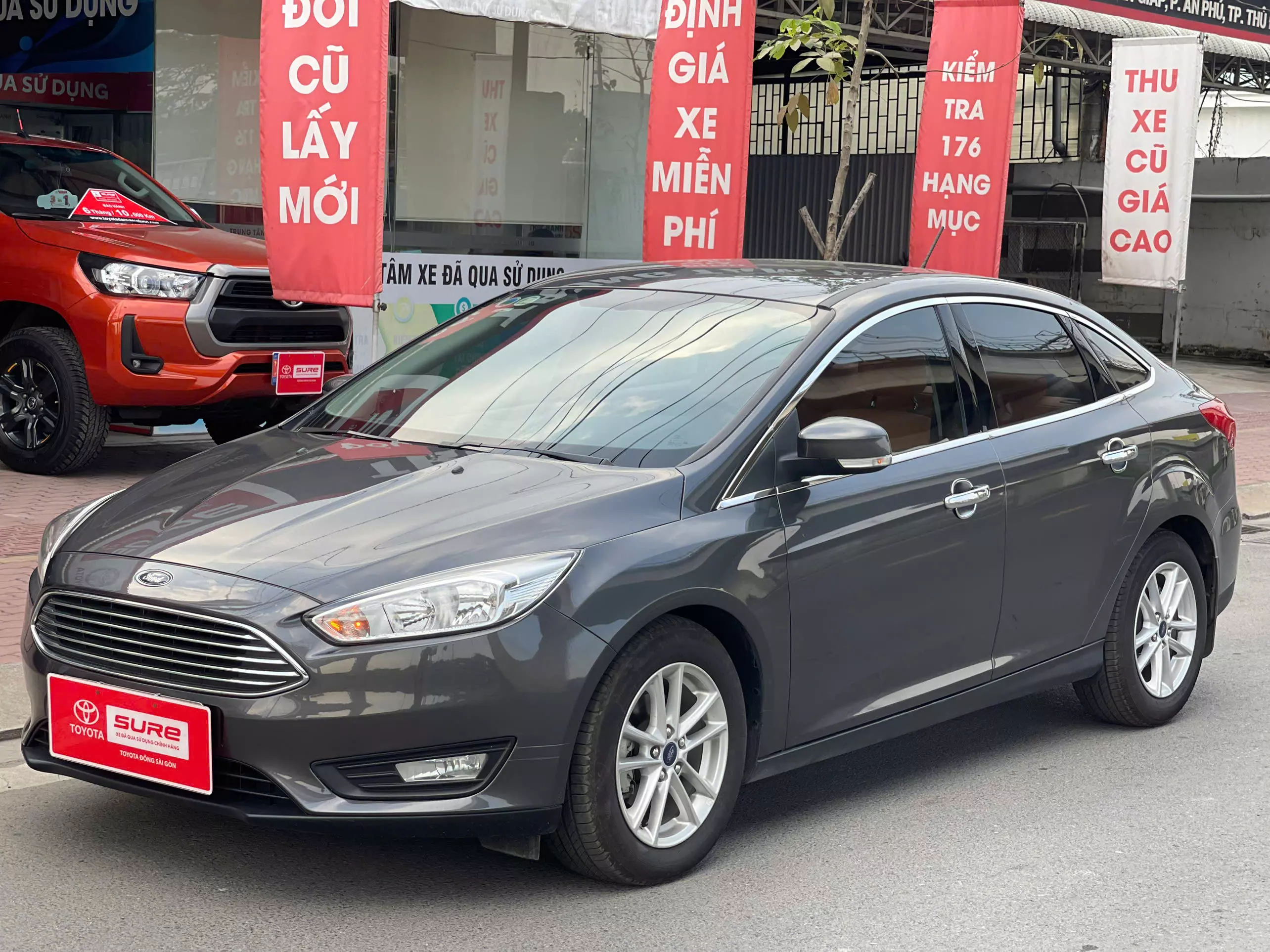 Ford Focus Trend 2018-7