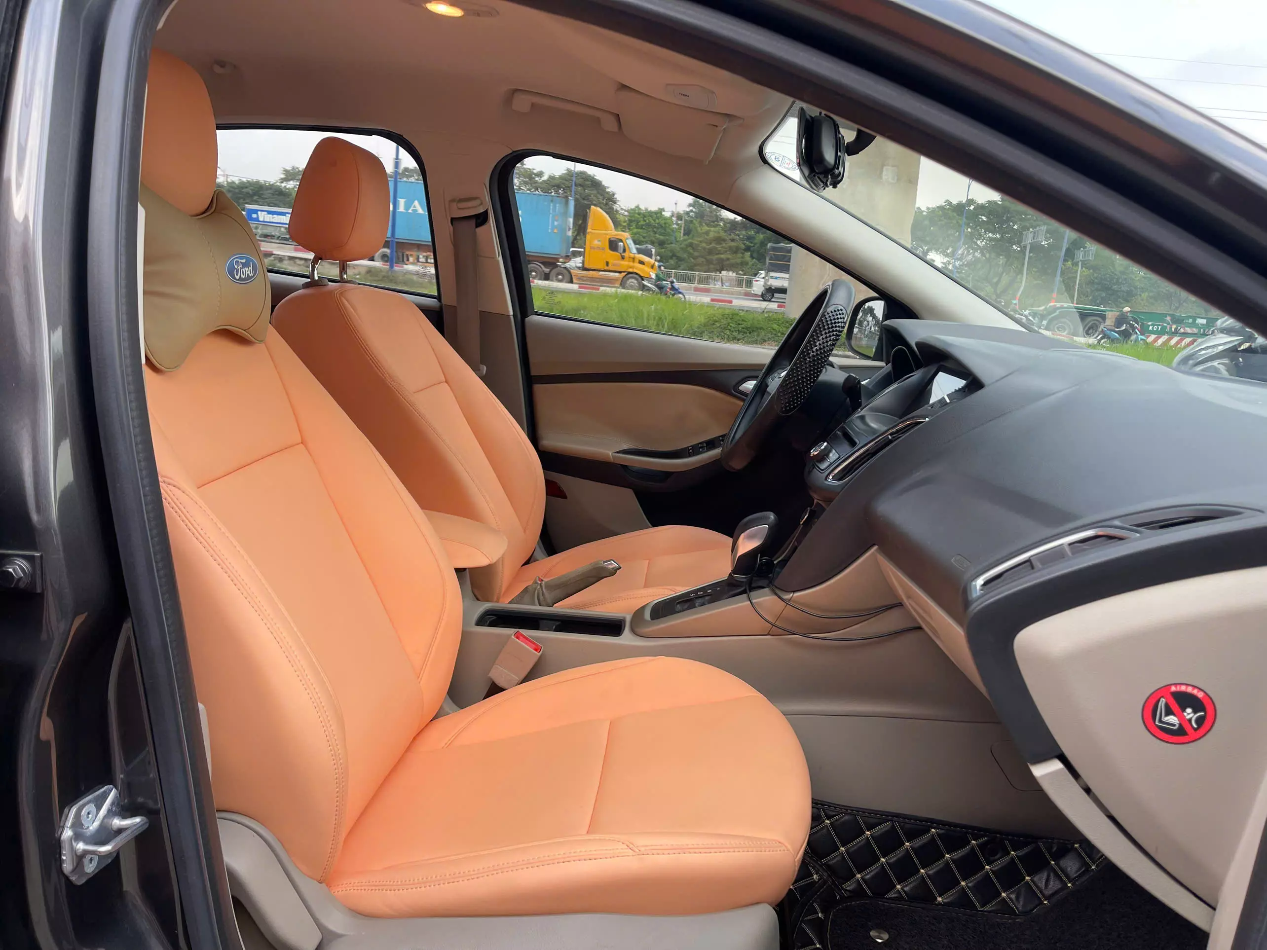 Ford Focus Trend 2018-8