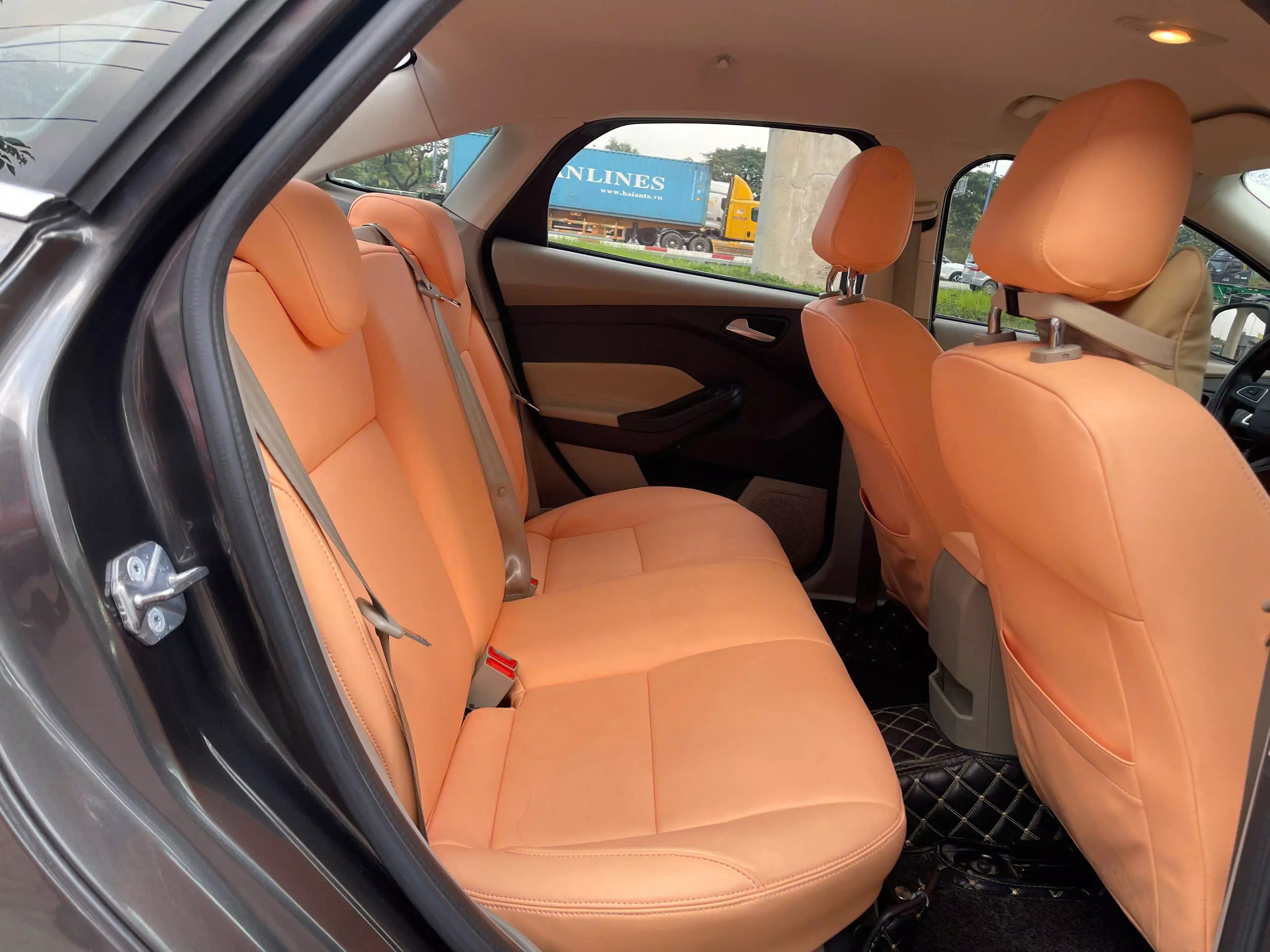 Ford Focus Trend 2018-9