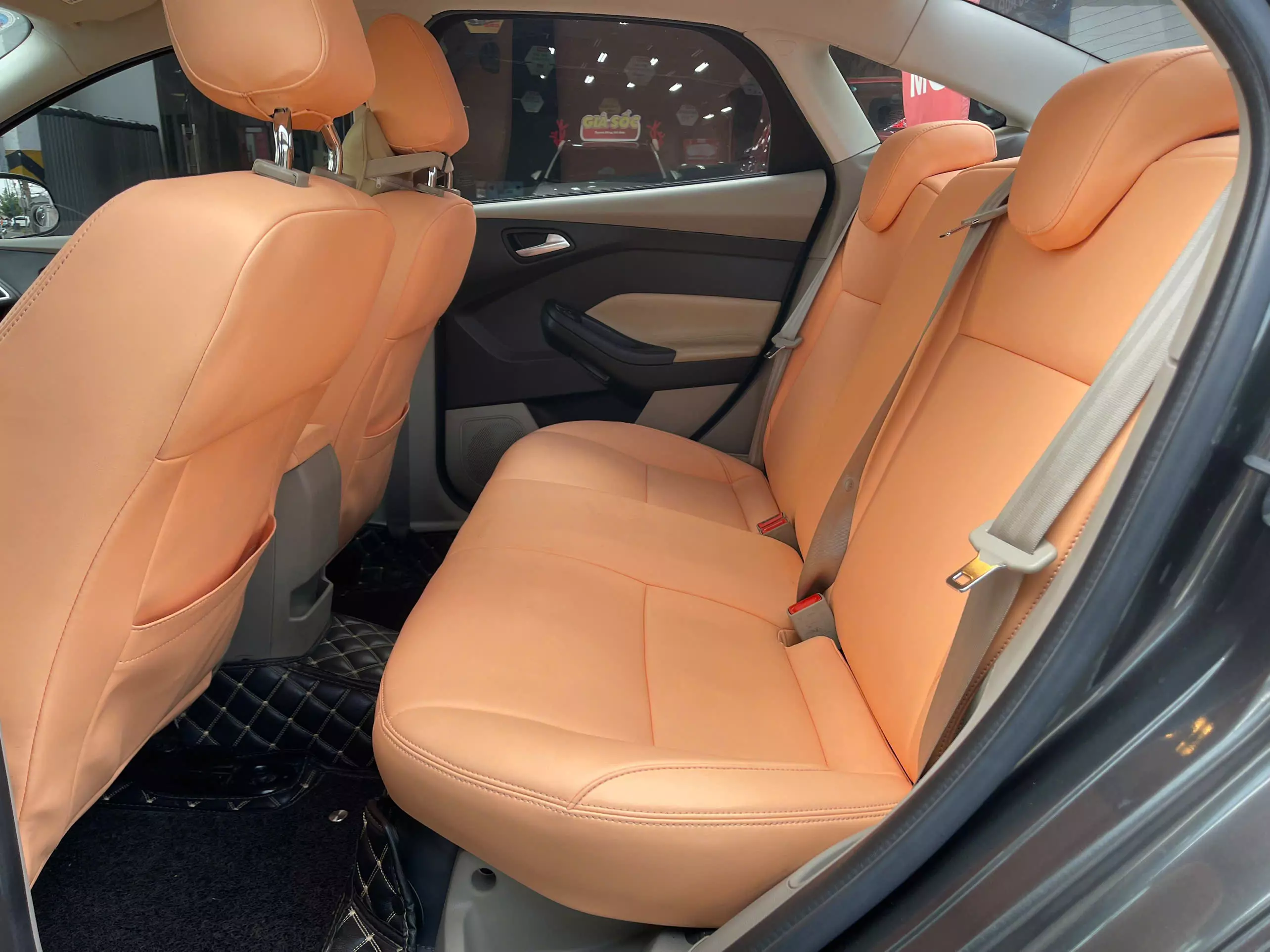 Ford Focus Trend 2018-10