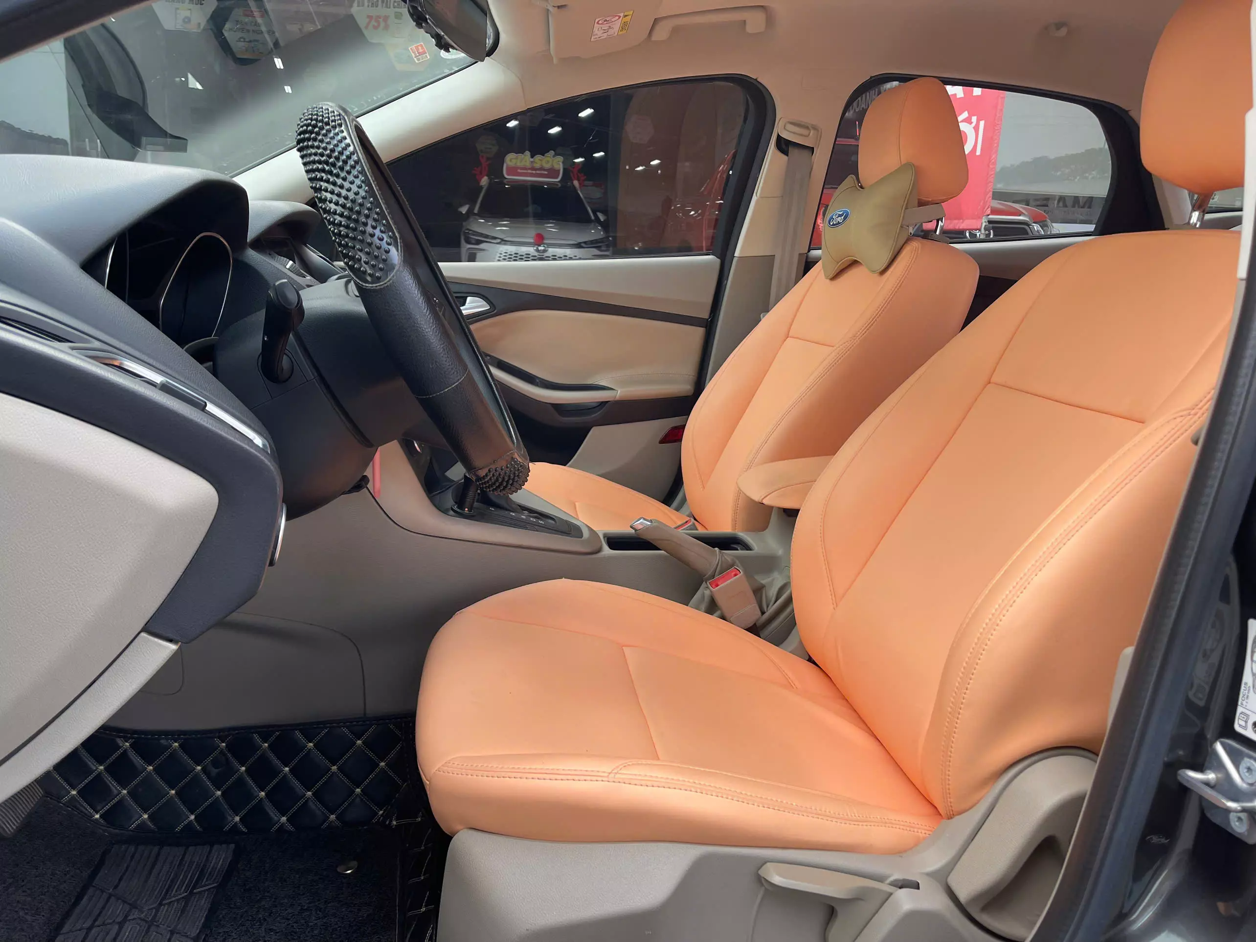 Ford Focus Trend 2018-11