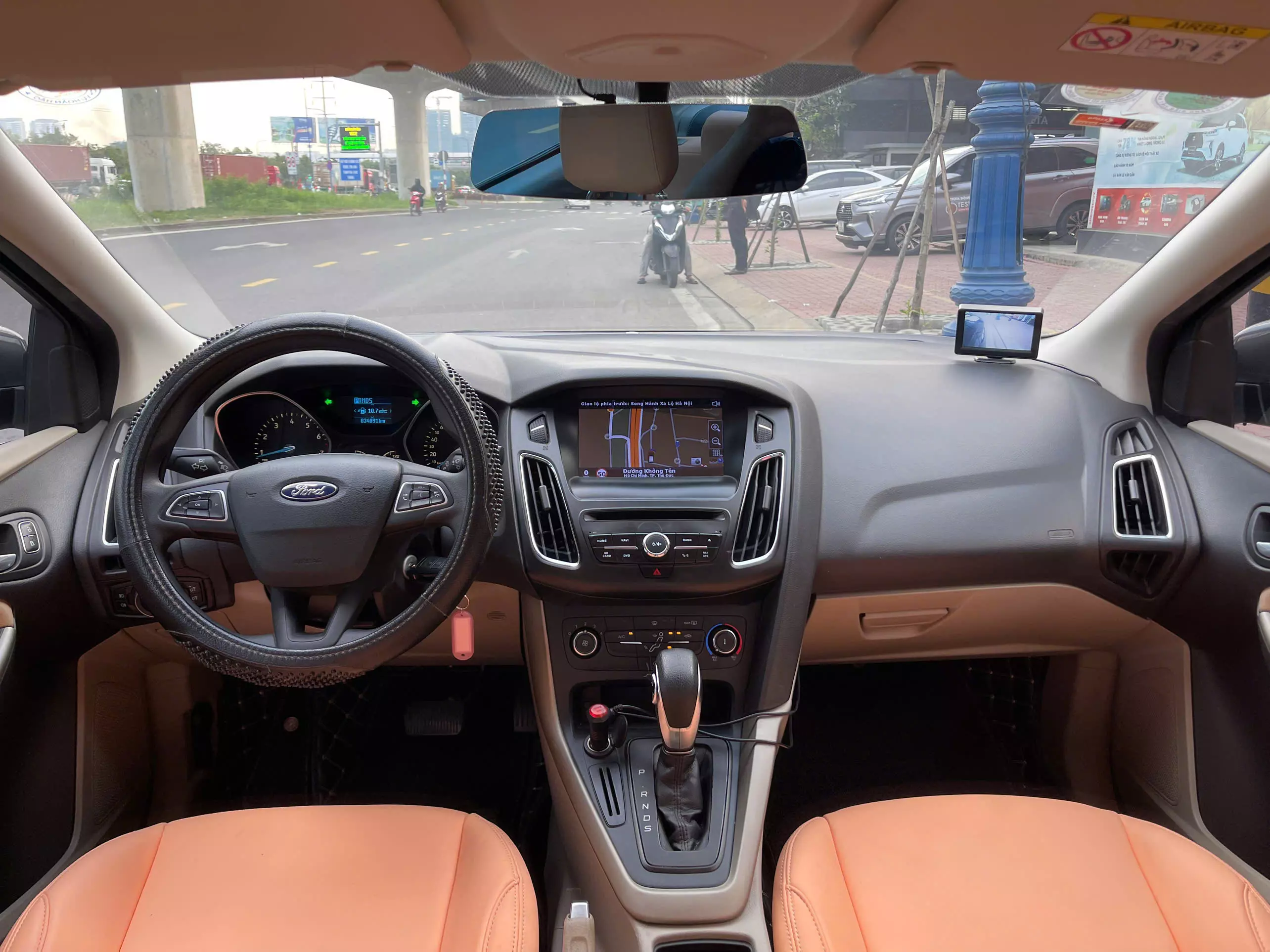 Ford Focus Trend 2018-13