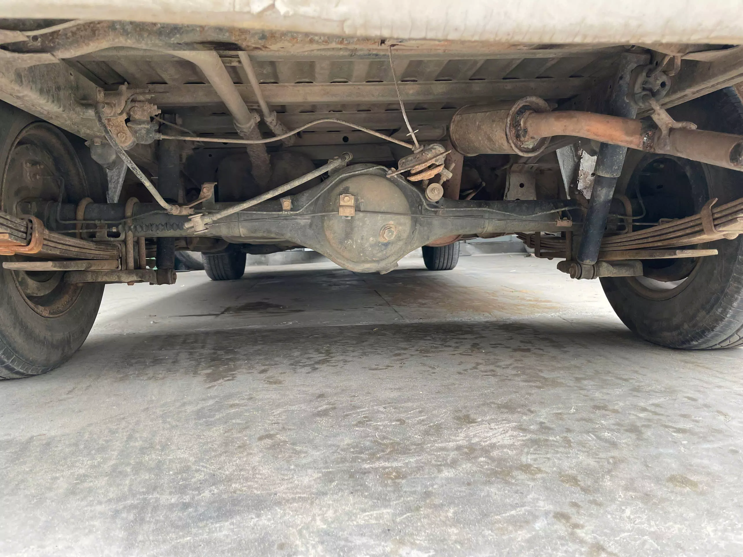 Chính chủ bán xe ZACE  2004  bản GL -3