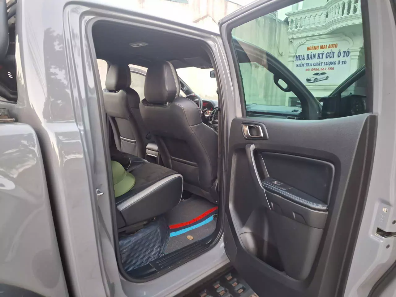 Chính chủ bán xe Ford  raptor 2022-1