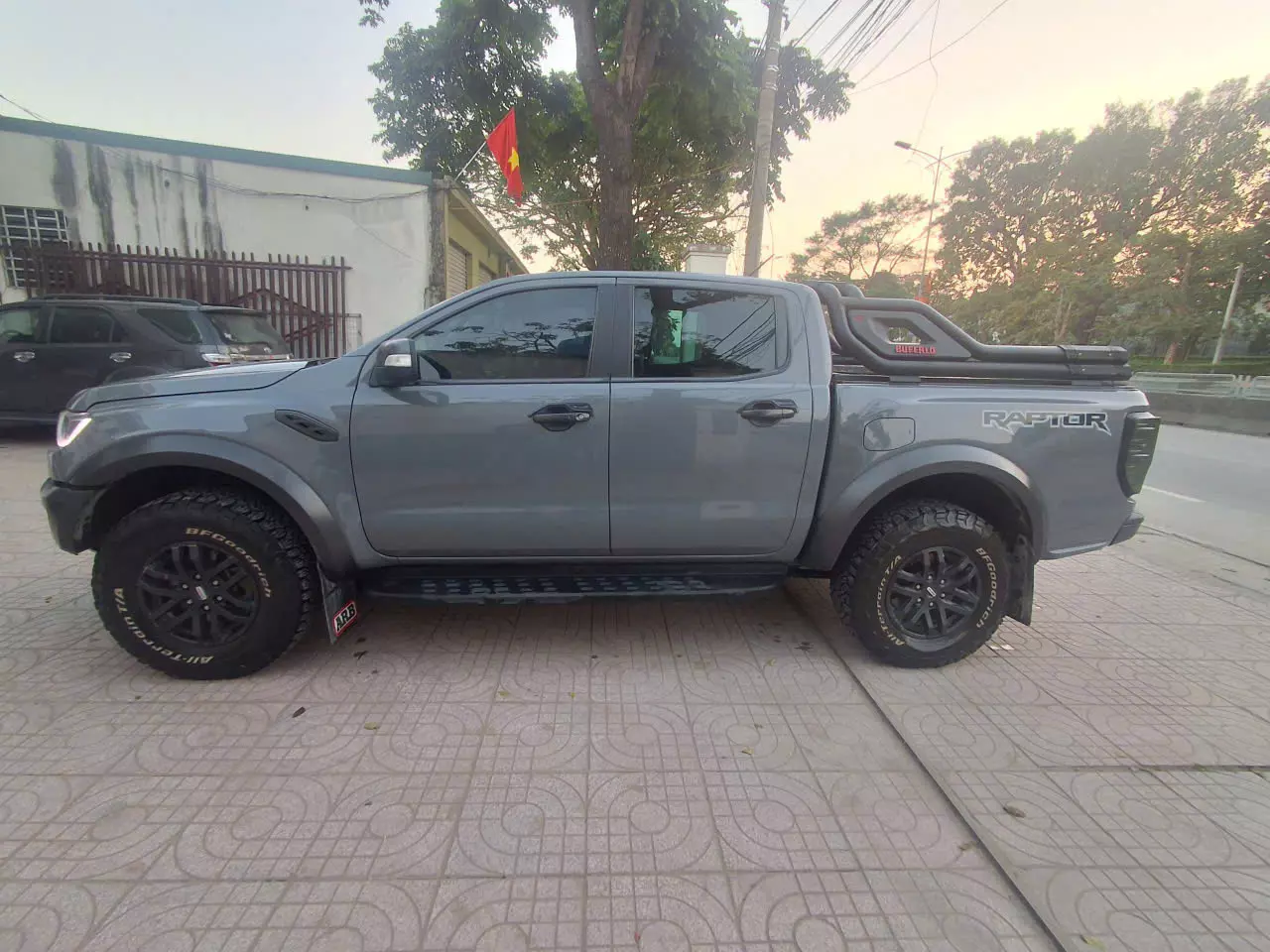 Chính chủ bán xe Ford  raptor 2022-4