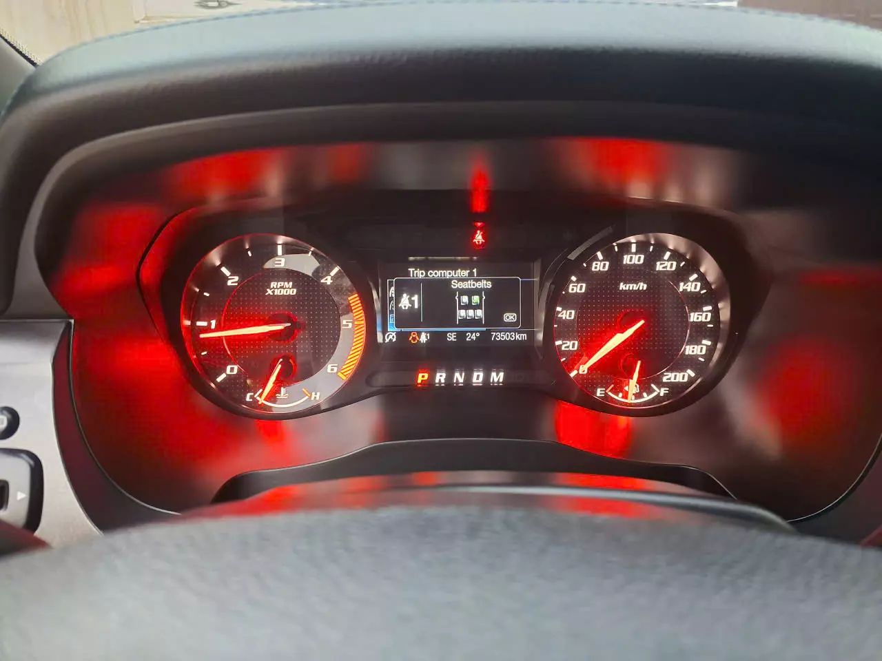 Chính chủ bán xe Ford  raptor 2022-3