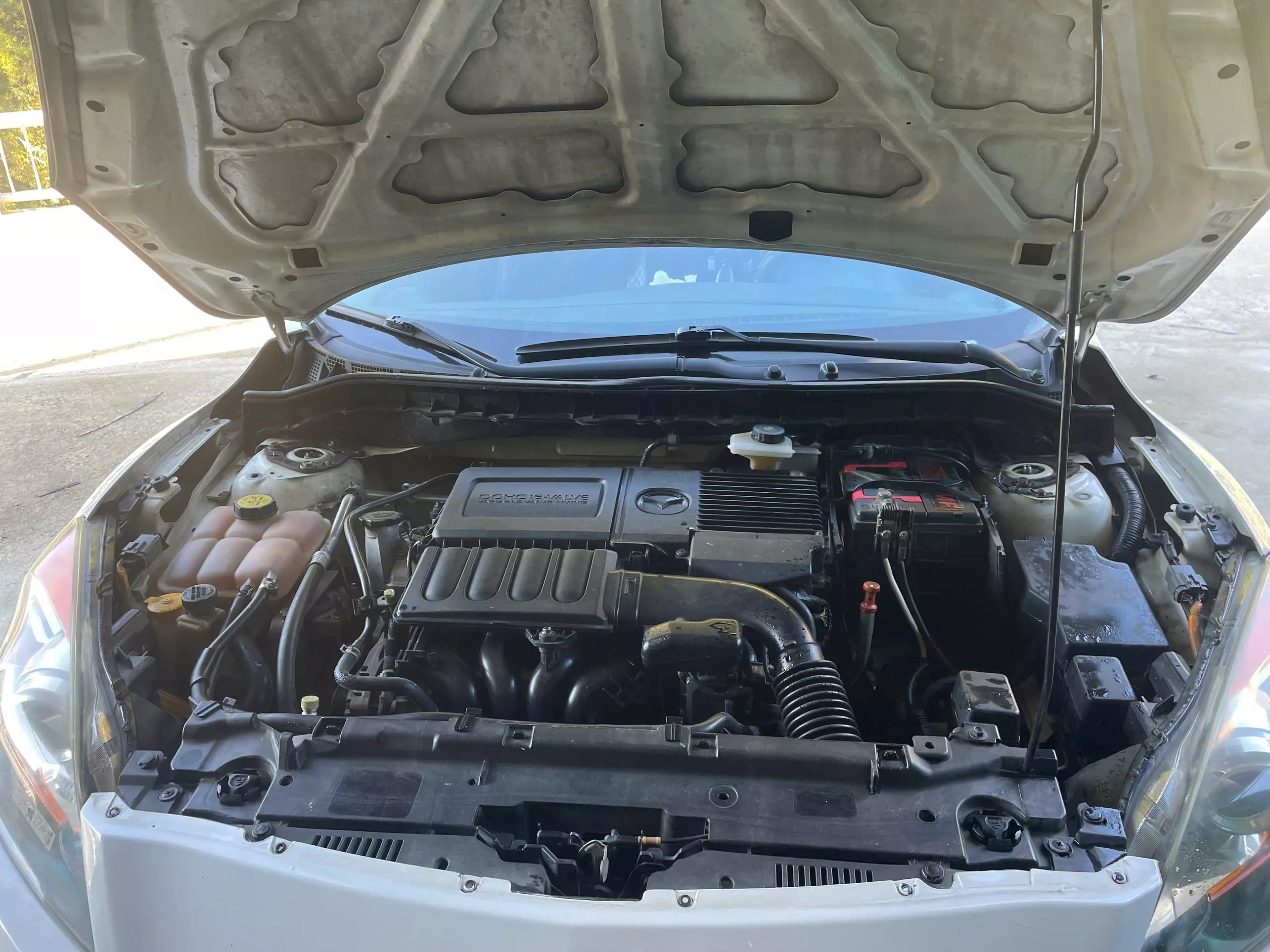 BÁN MAZDA 3 NHẬP KHẨU – SX 2010 ► GIÁ 220 TRIỆU -0