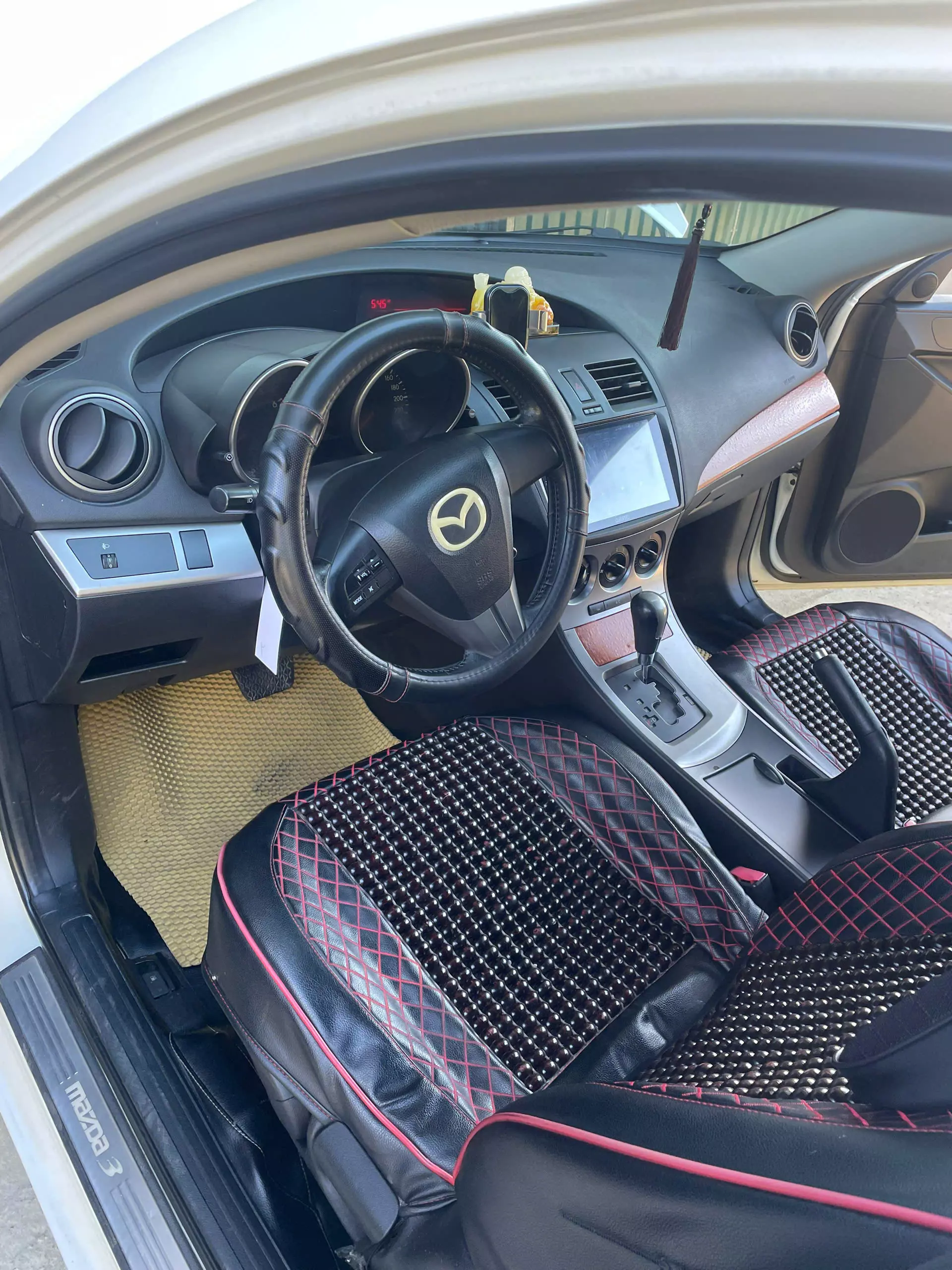 BÁN MAZDA 3 NHẬP KHẨU – SX 2010 ► GIÁ 220 TRIỆU -1