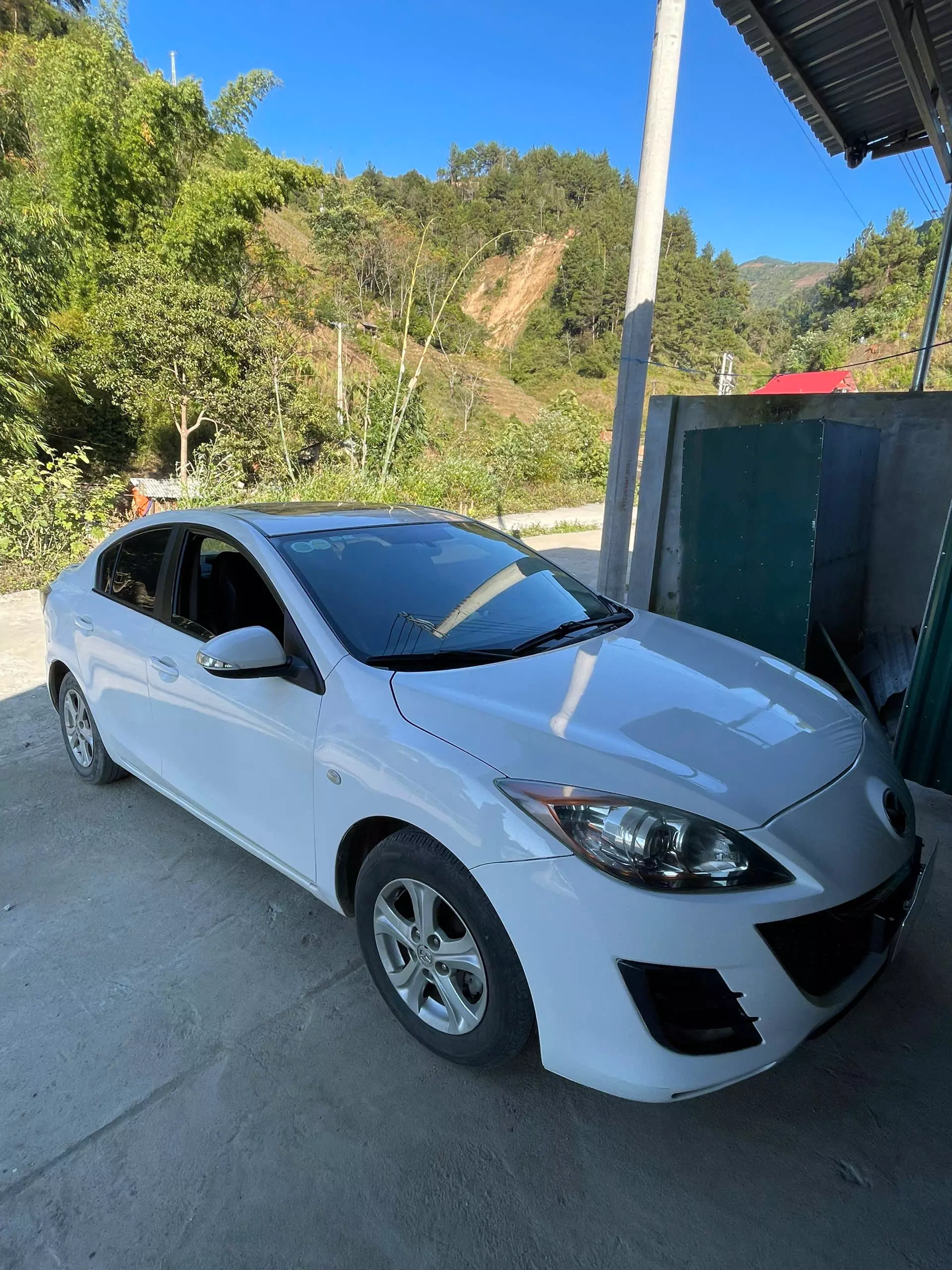 BÁN MAZDA 3 NHẬP KHẨU – SX 2010 ► GIÁ 220 TRIỆU -2