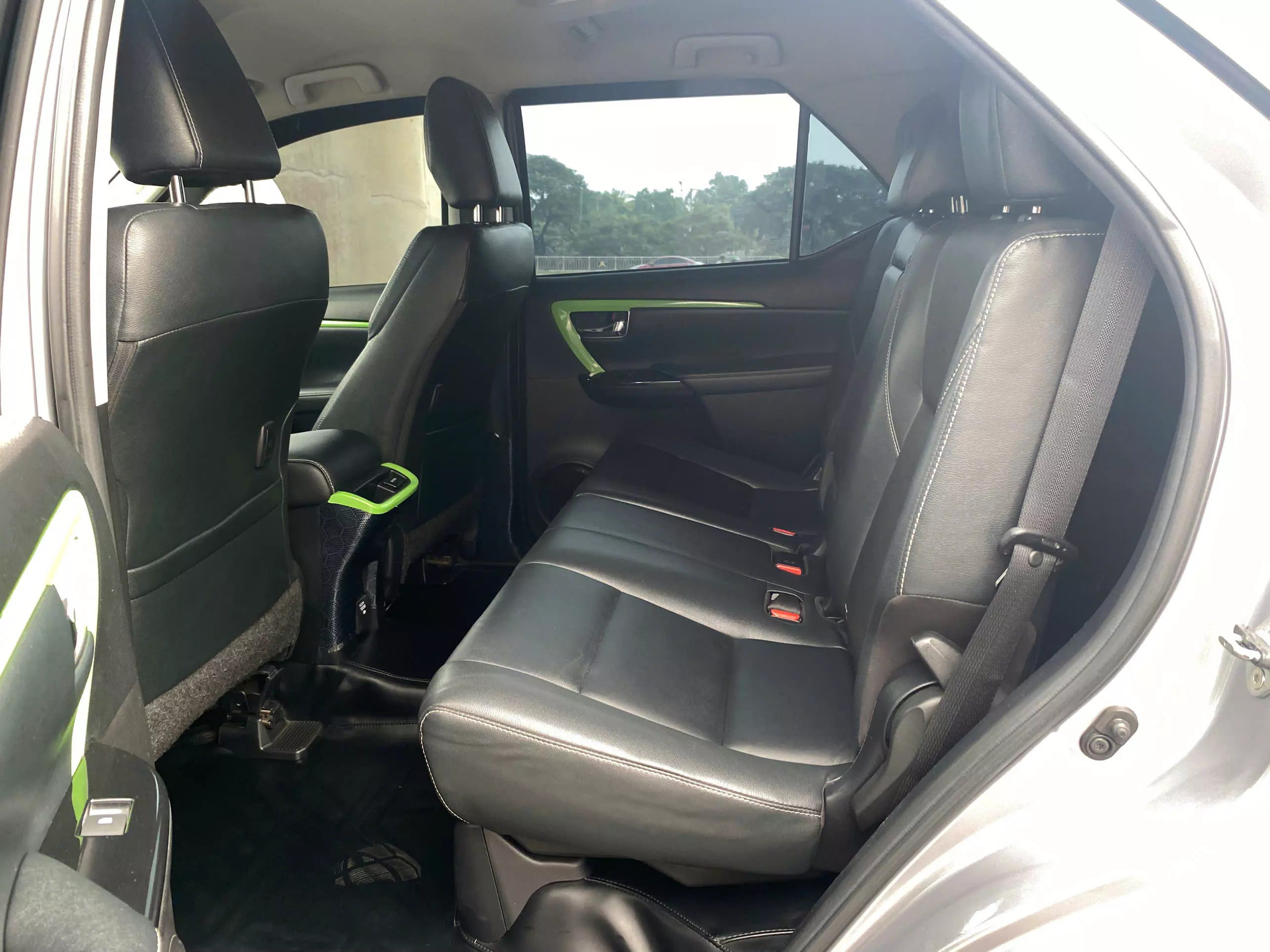 Toyota Fortuner 2.4G AT 2021-11