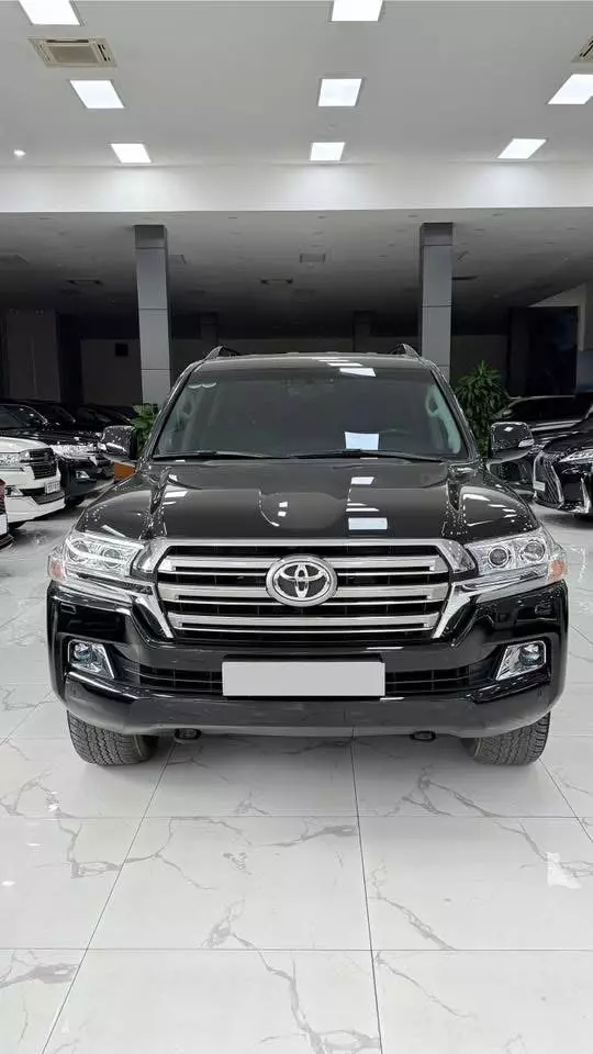 Bán Toyota Land Cruiser 4.6 V8, sản xuất 2019.Xe cực đẹp.-0