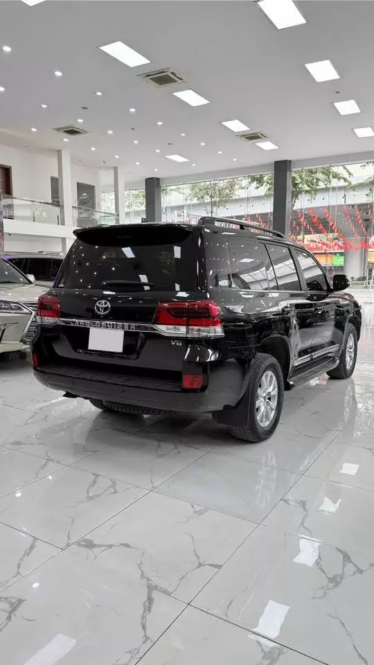 Bán Toyota Land Cruiser 4.6 V8, sản xuất 2019.Xe cực đẹp.-5