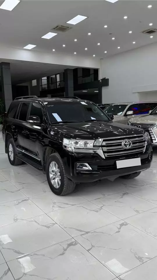 Bán Toyota Land Cruiser 4.6 V8, sản xuất 2019.Xe cực đẹp.-1
