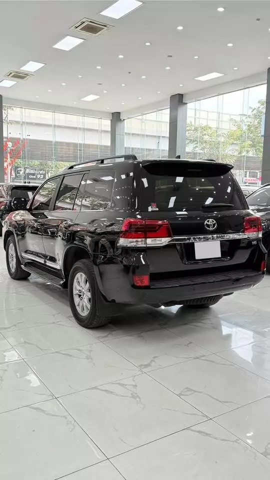 Bán Toyota Land Cruiser 4.6 V8, sản xuất 2019.Xe cực đẹp.-3