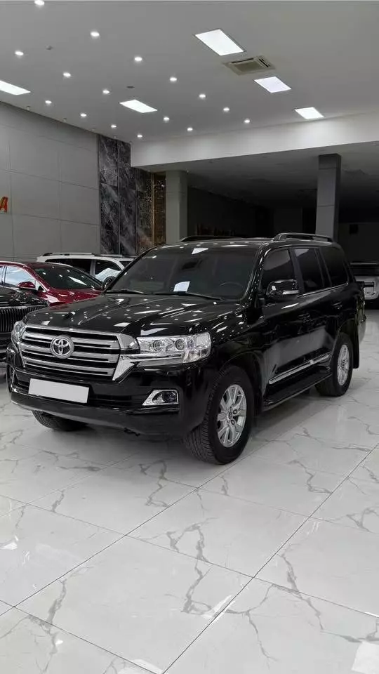 Bán Toyota Land Cruiser 4.6 V8, sản xuất 2019.Xe cực đẹp.-2