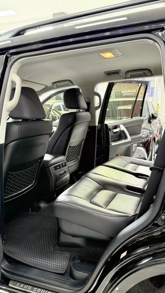 Bán Toyota Land Cruiser 4.6 V8, sản xuất 2019.Xe cực đẹp.-10