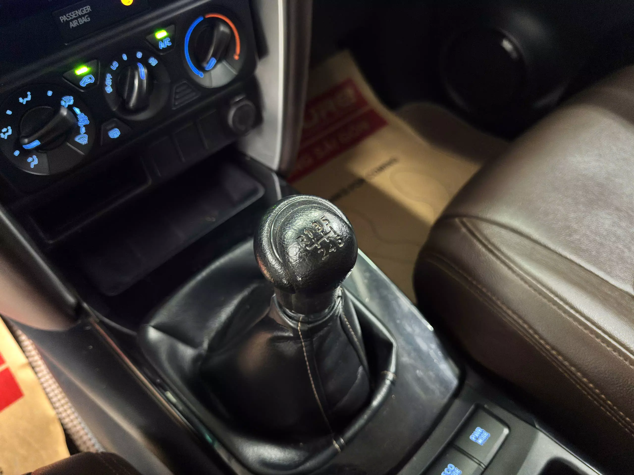 Toyota Fortuner 2.4G MT 2017-2