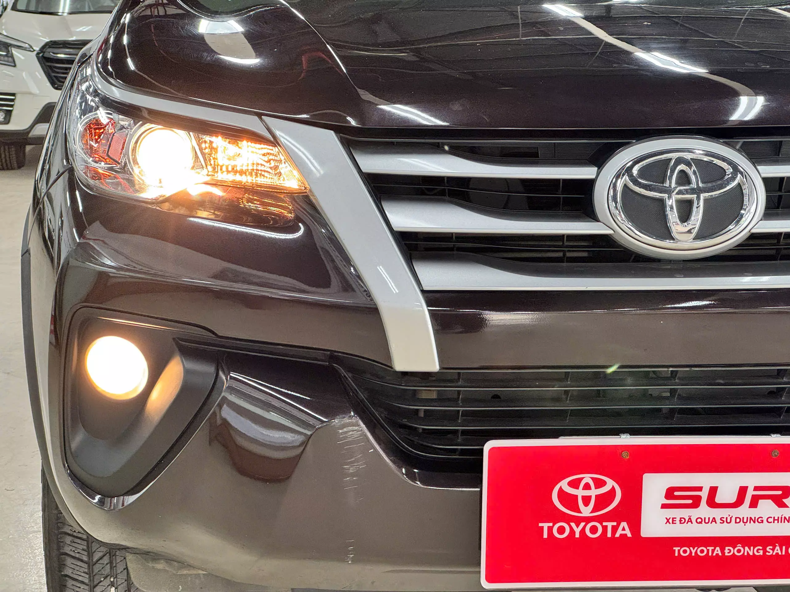 Toyota Fortuner 2.4G MT 2017-4