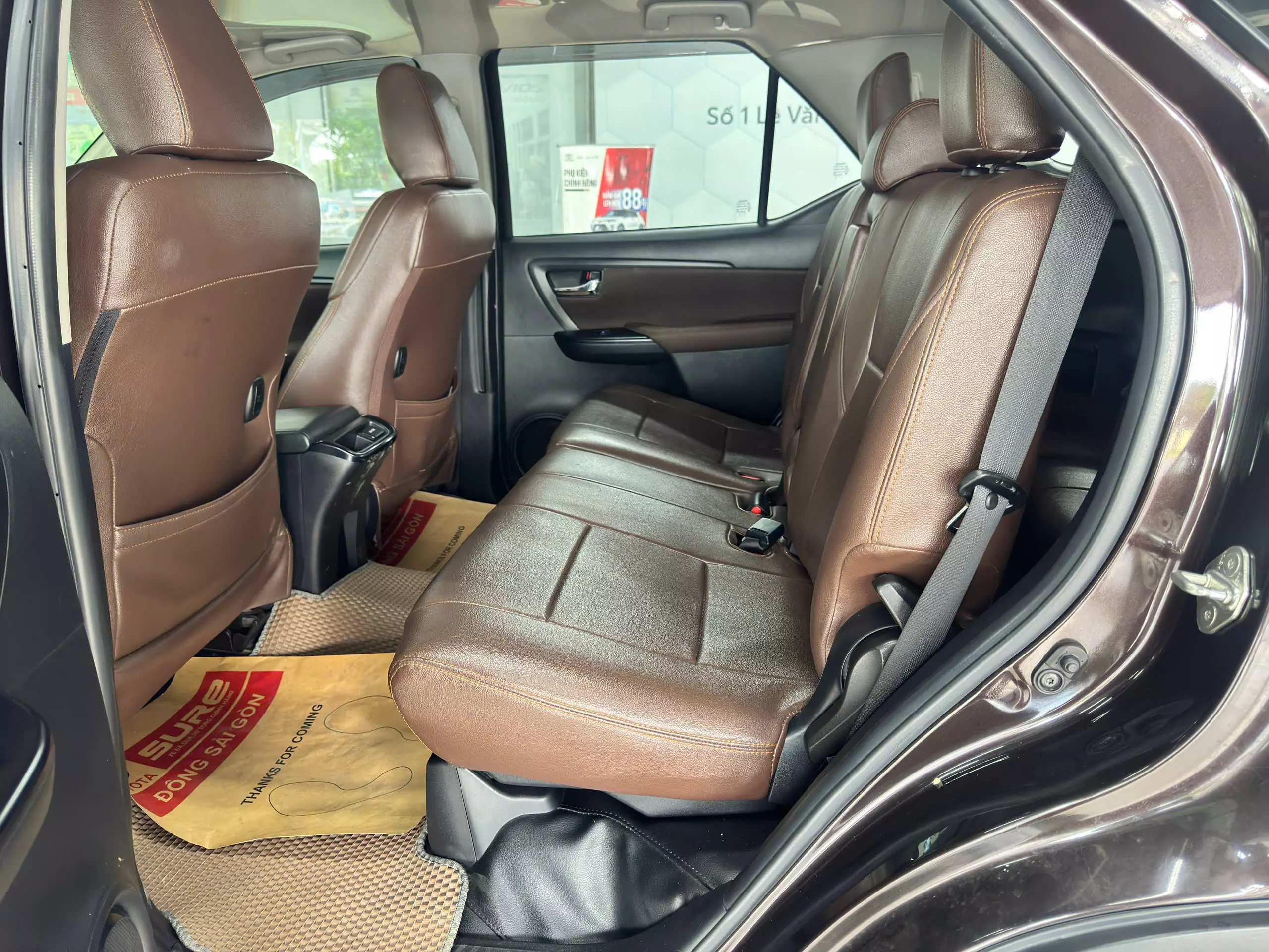 Toyota Fortuner 2.4G MT 2017-15