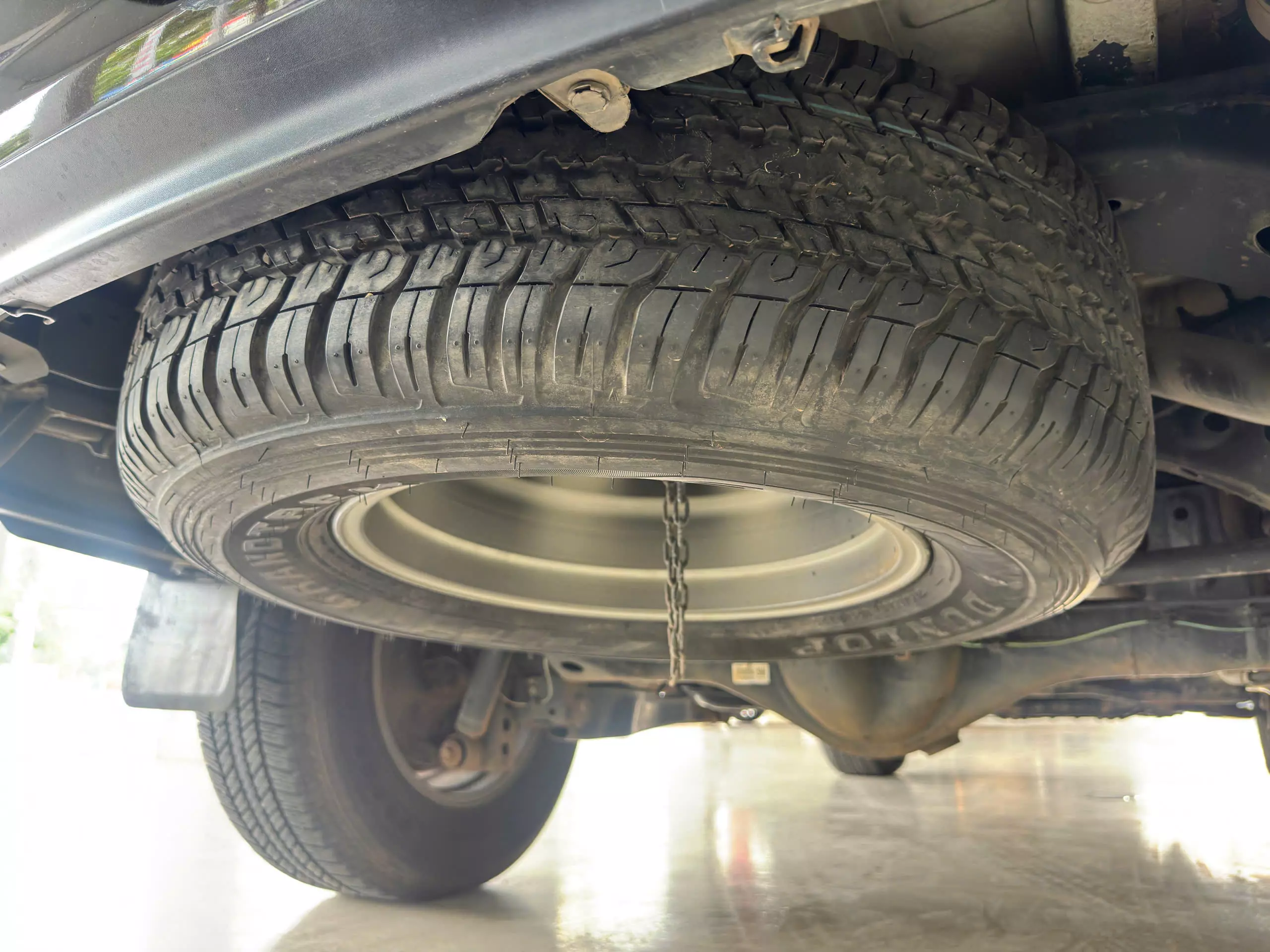 Toyota Fortuner 2.4G MT 2017-16