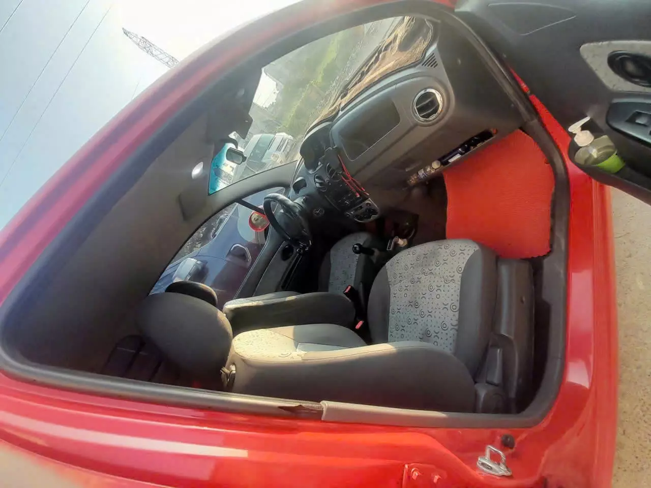 Chính chủ bán xe Chevrolet sx năm 2015 số sàn 2 chỗ ngồi-1