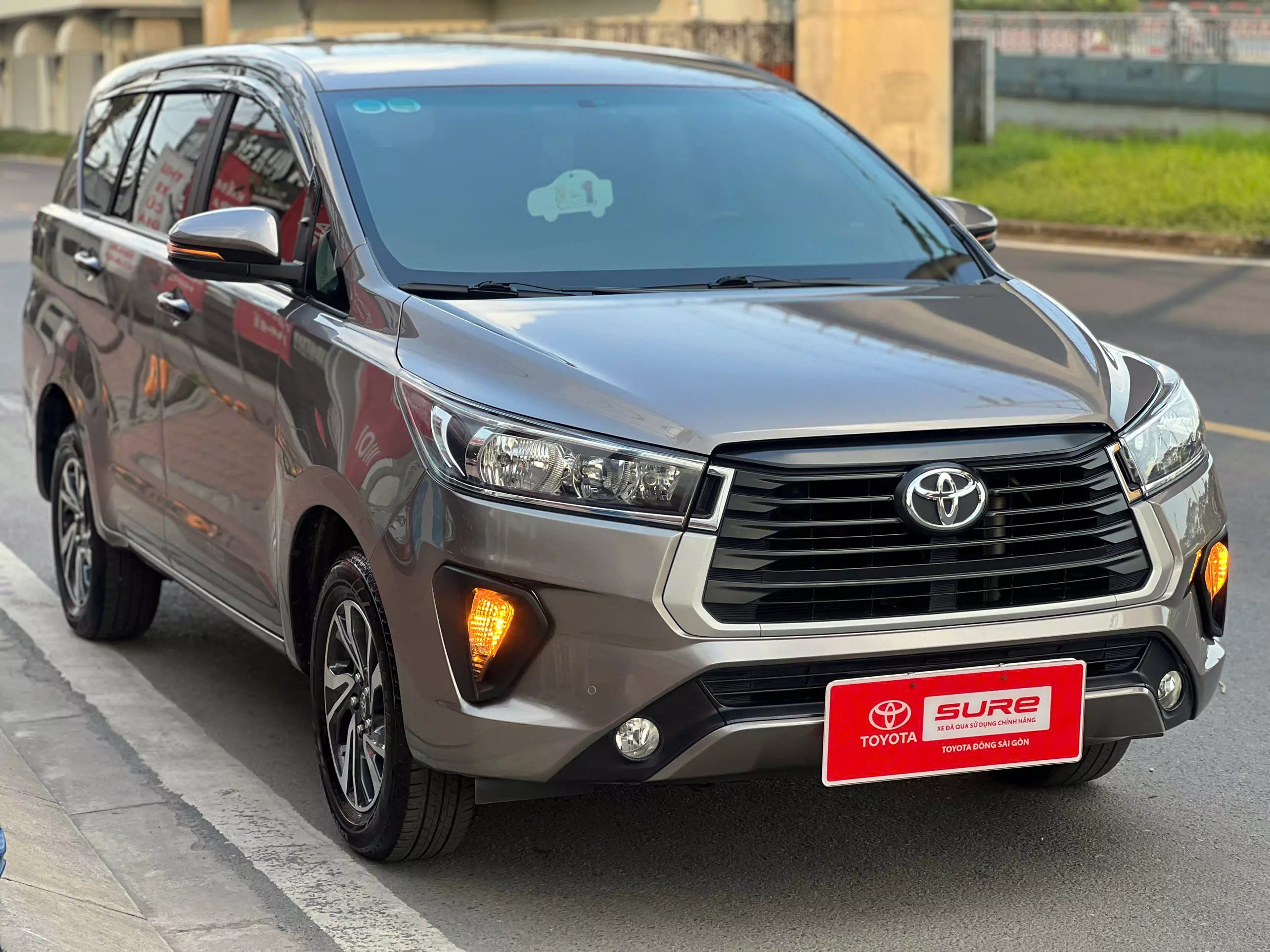Toyota Innova 2.0E 2021-0