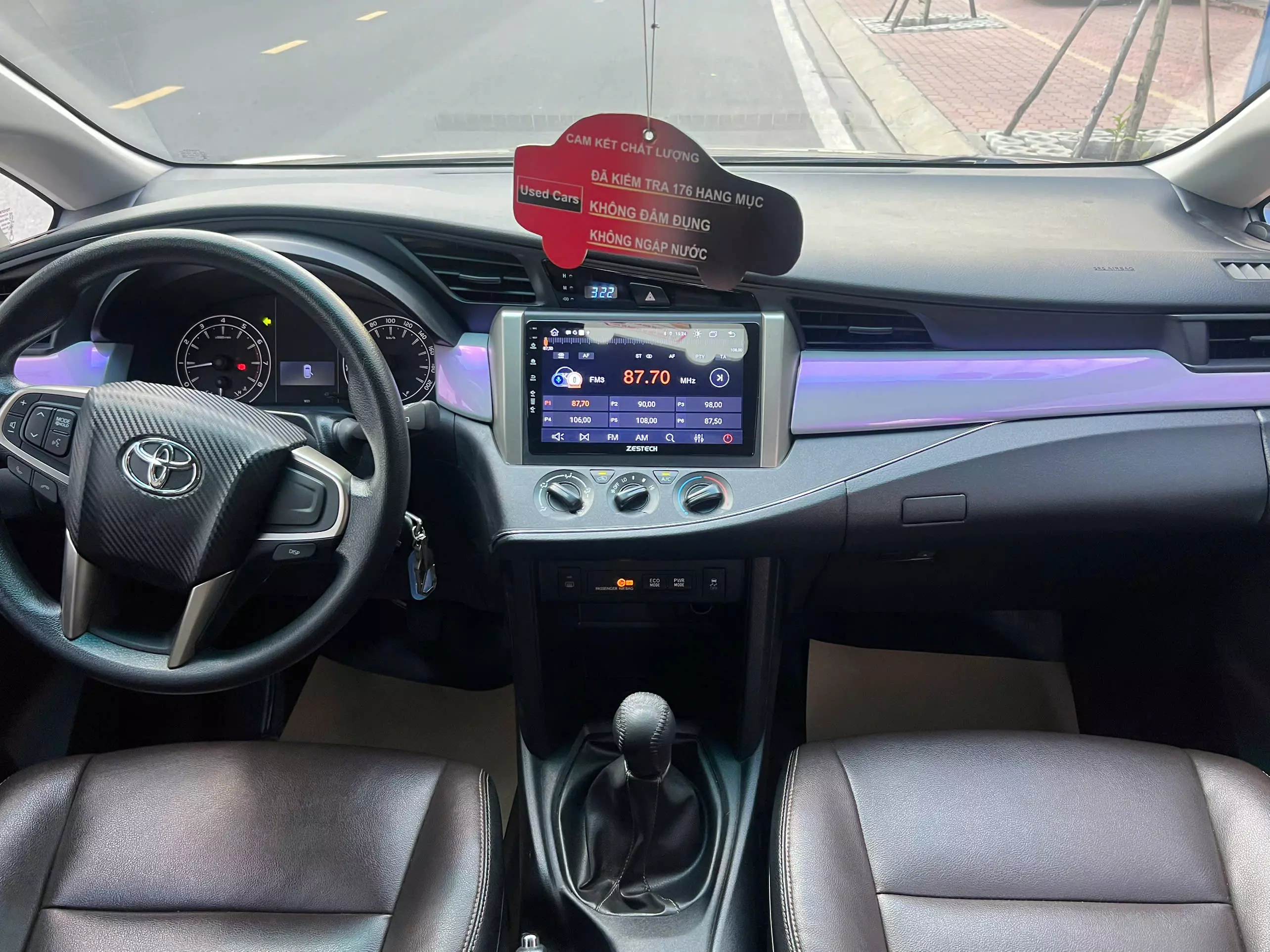 Toyota Innova 2.0E 2021-1