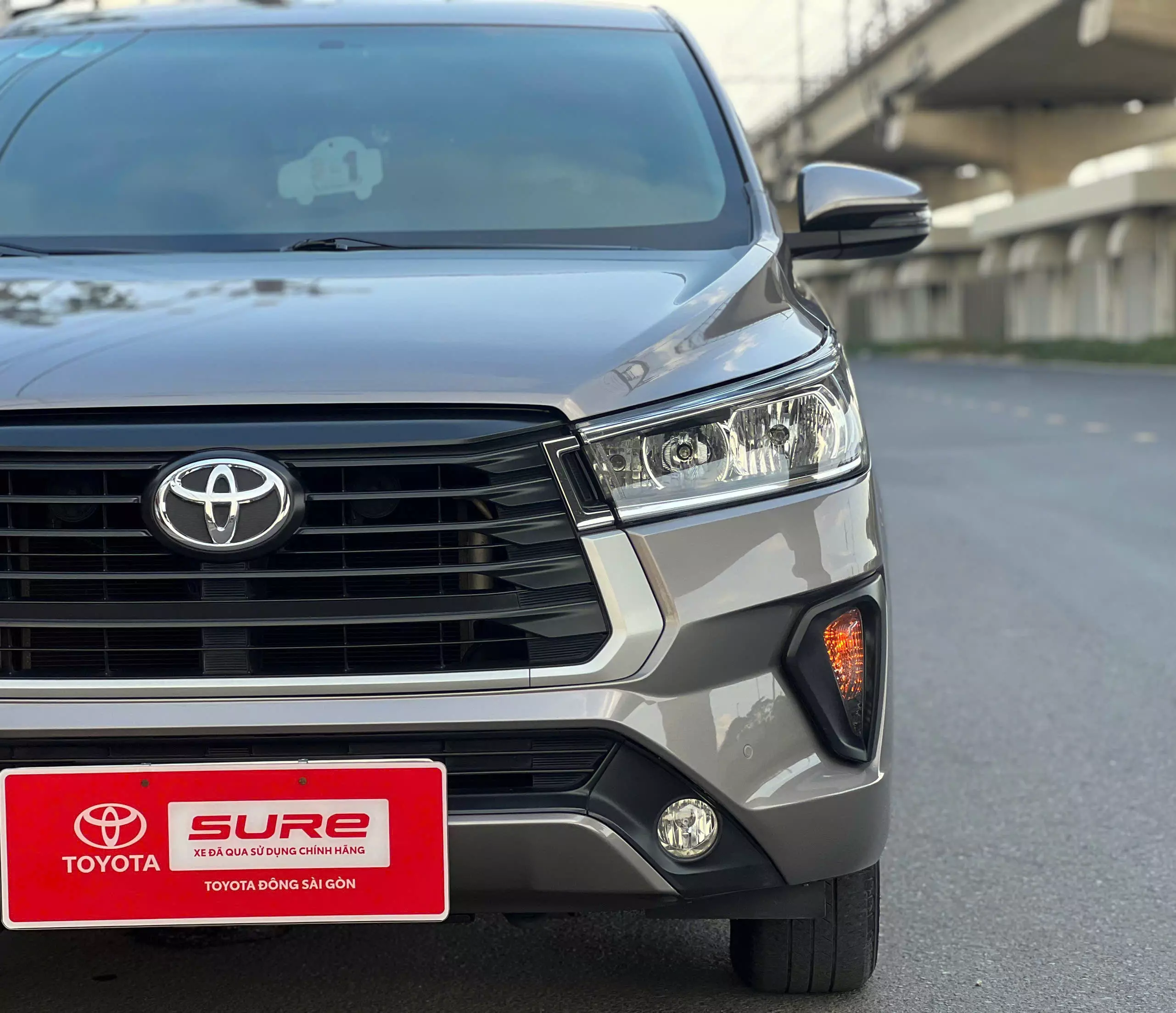 Toyota Innova 2.0E 2021-9