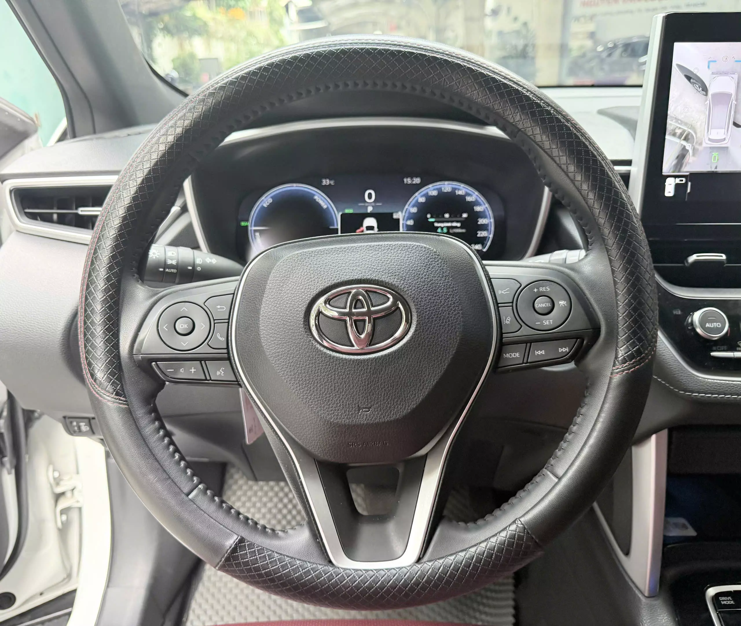 Toyota Corolla Cross 1.8HEV 2024-7