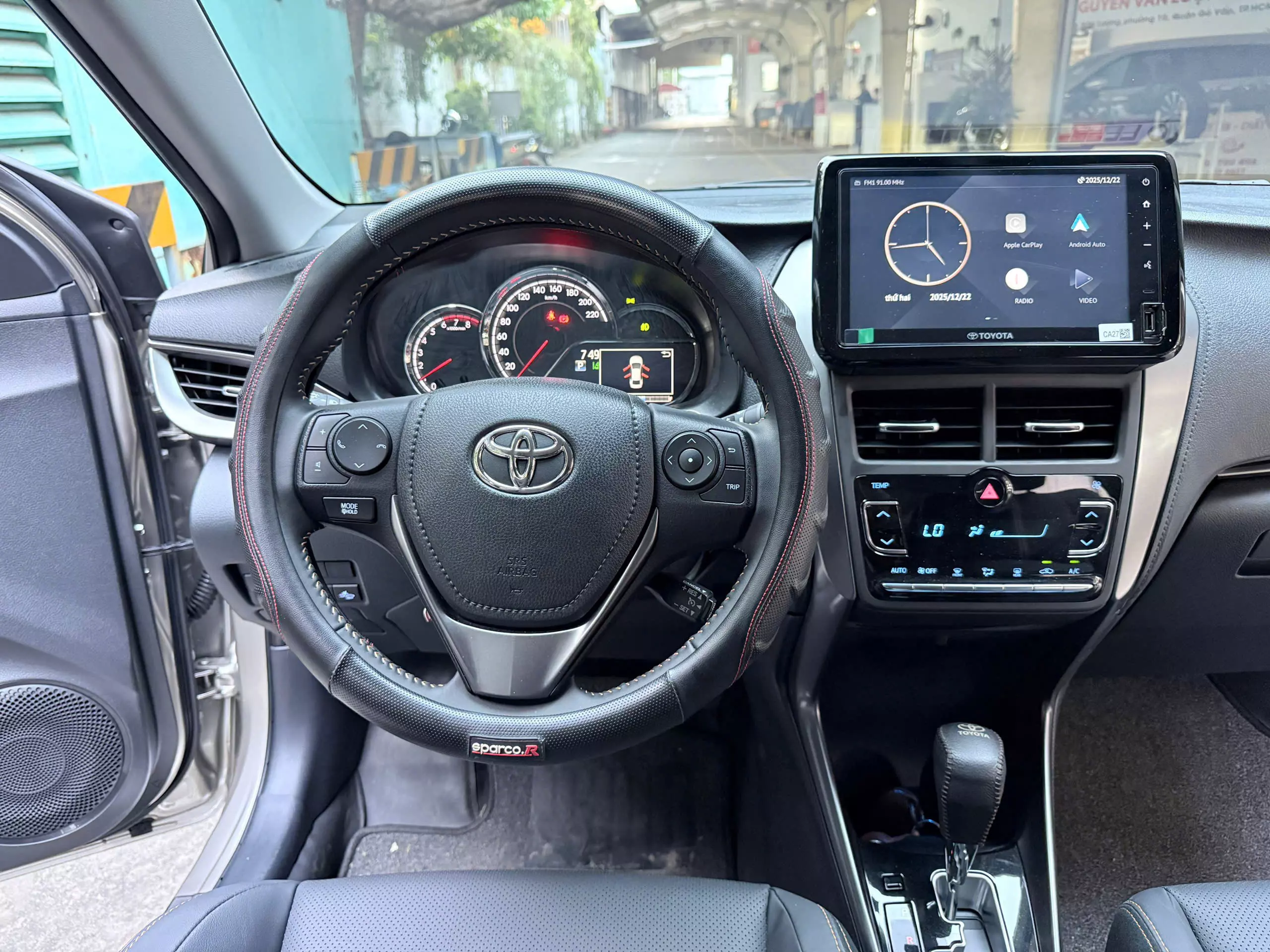 Toyota Vios 1.5G 2025-14