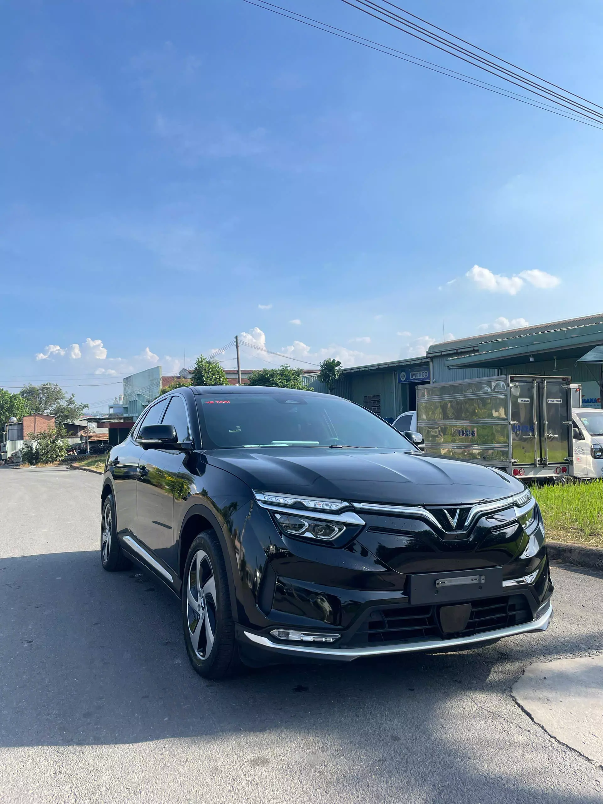 BÁN VINFAST VF8 ECO – ĐỜI 2023-10