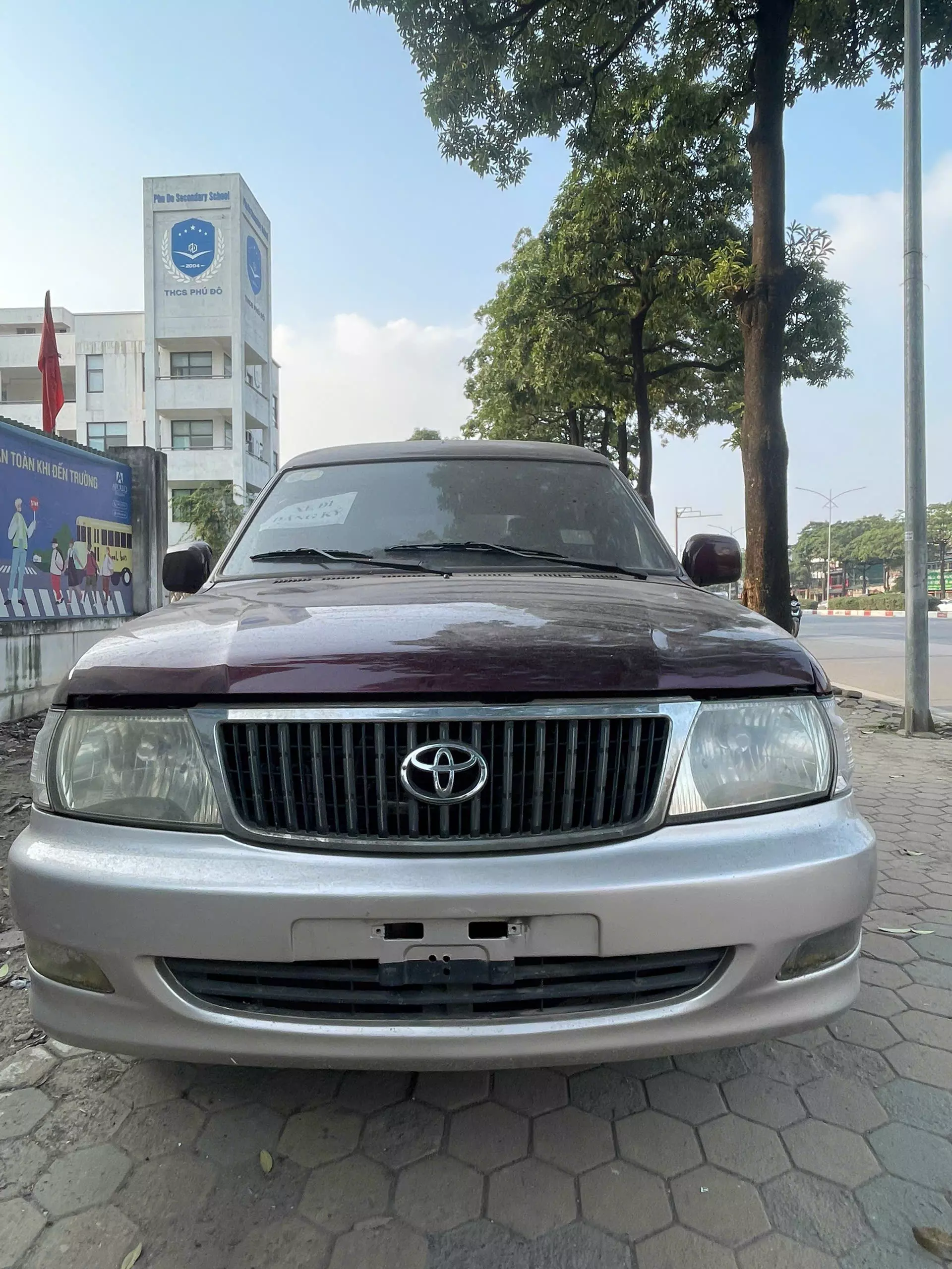 Bán Xe Toyota Zace 2003 Gl-0