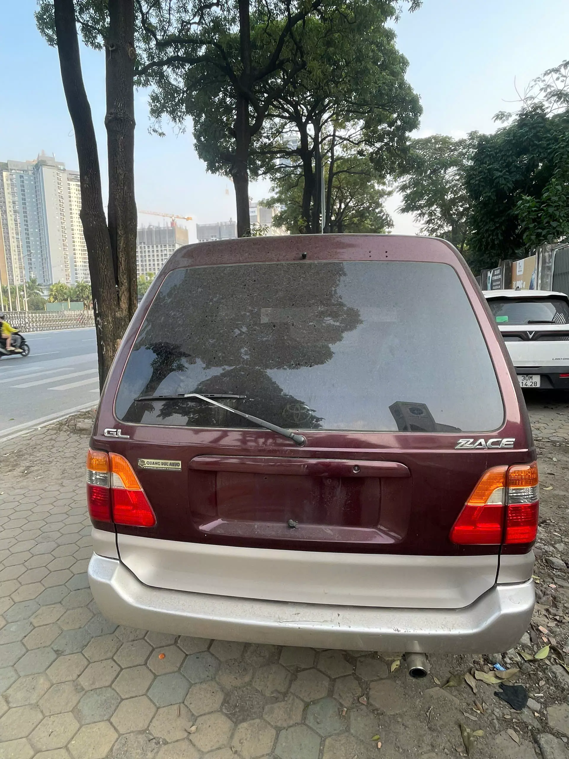 Bán Xe Toyota Zace 2003 Gl-1