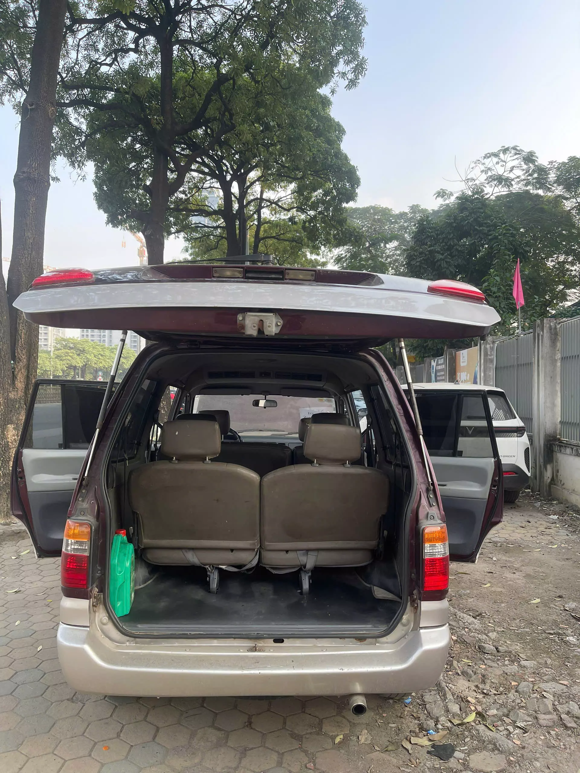 Bán Xe Toyota Zace 2003 Gl-3