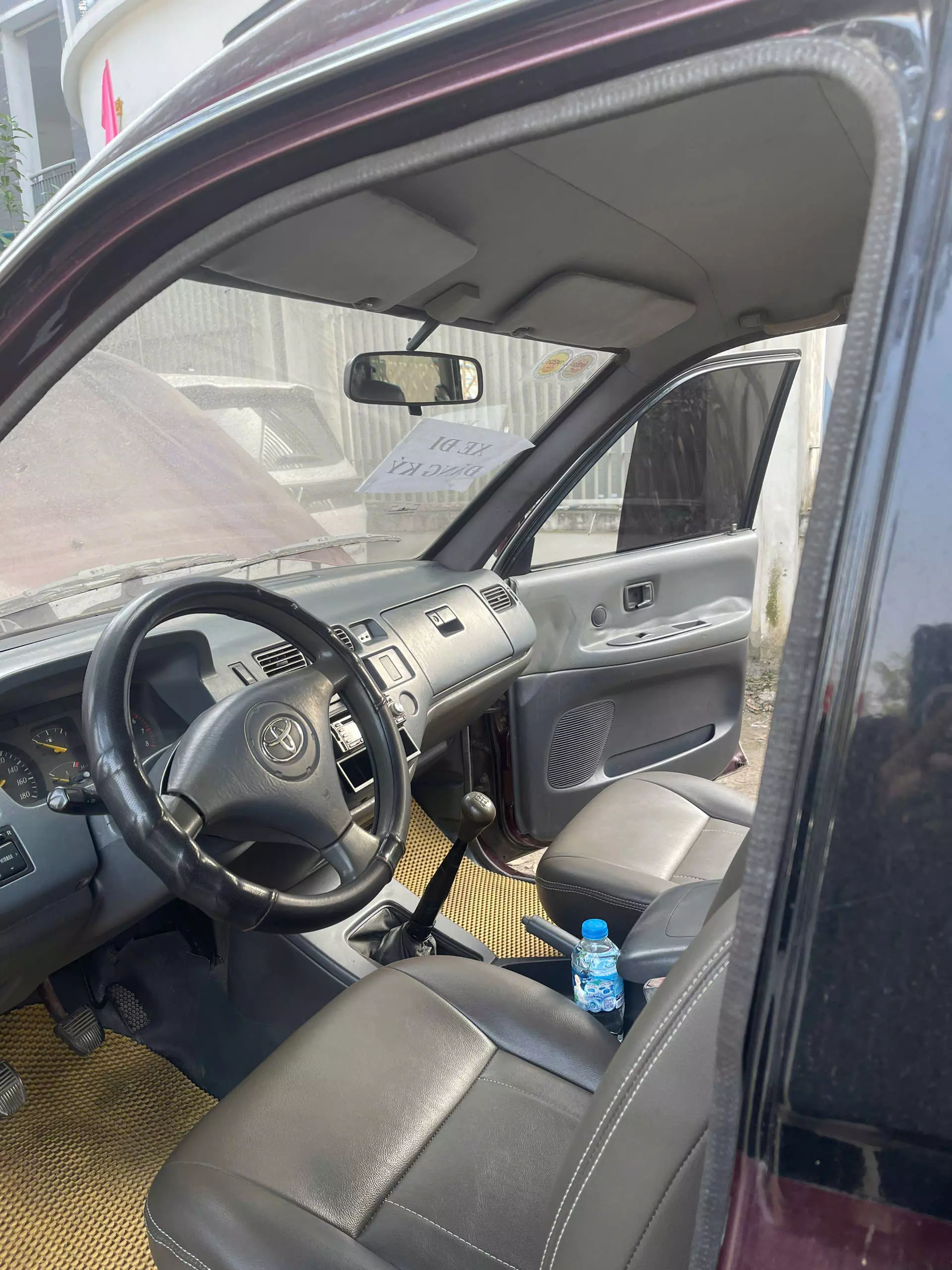 Bán Xe Toyota Zace 2003 Gl-4