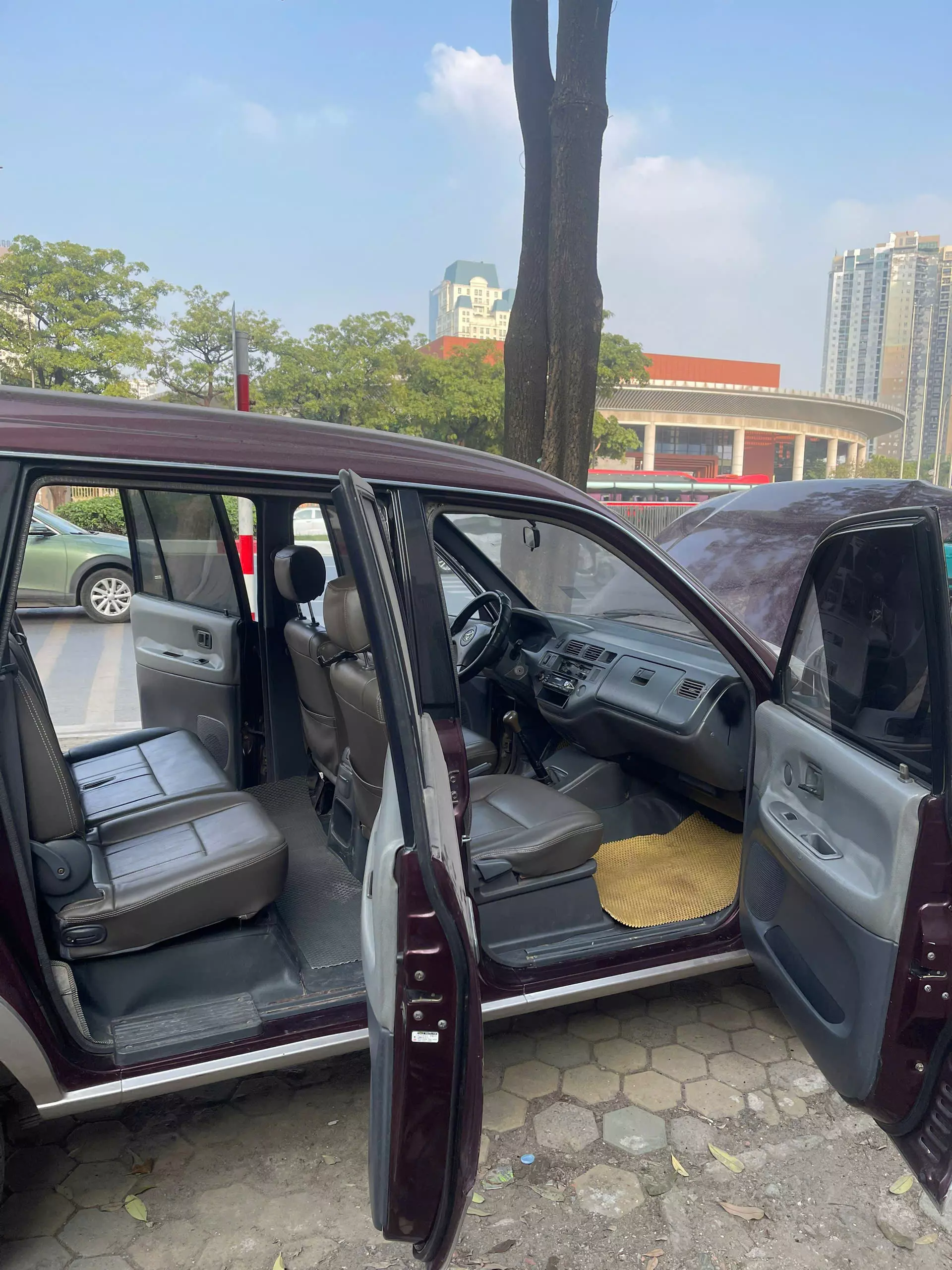 Bán Xe Toyota Zace 2003 Gl-5