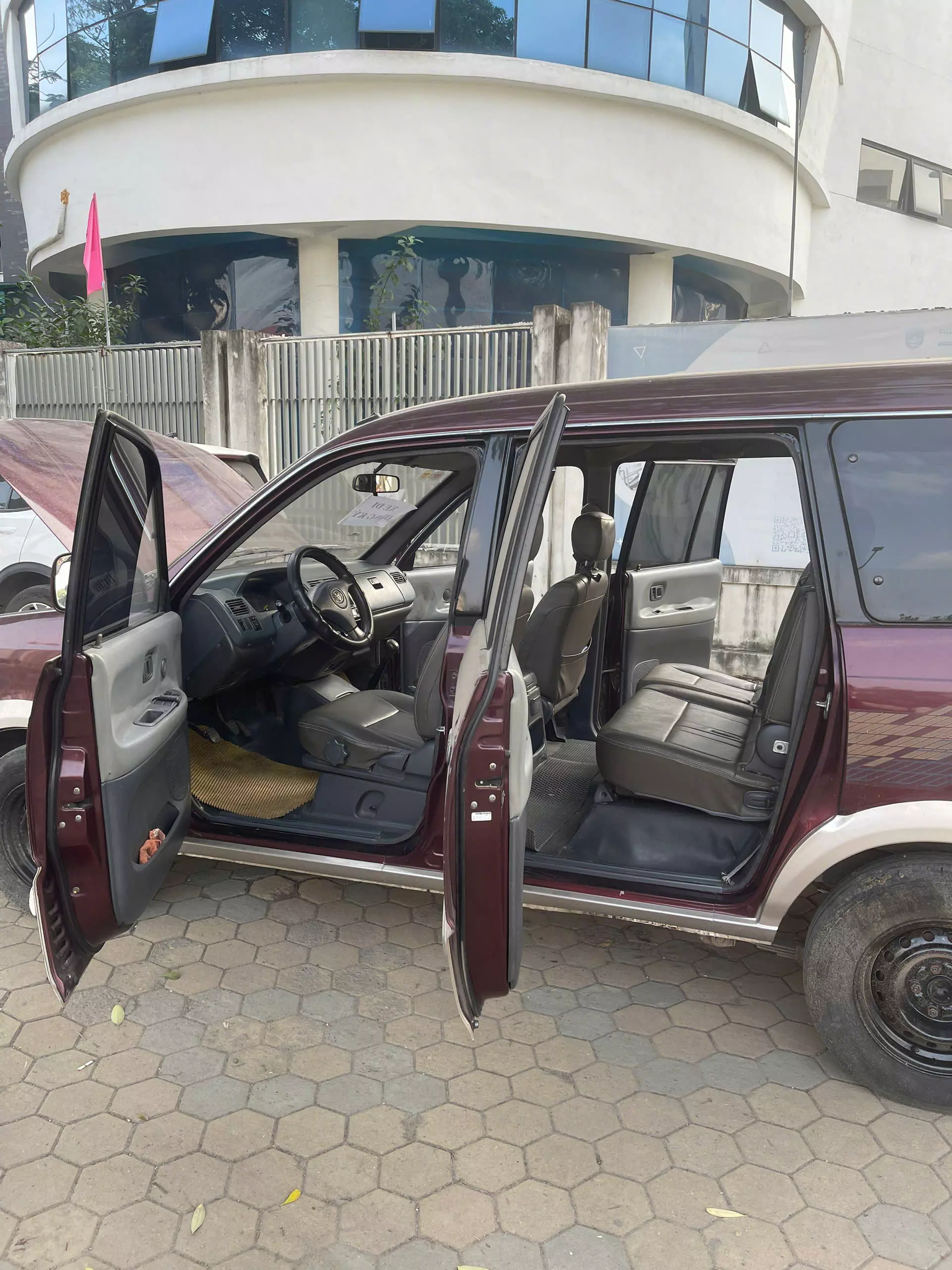 Bán Xe Toyota Zace 2003 Gl-6