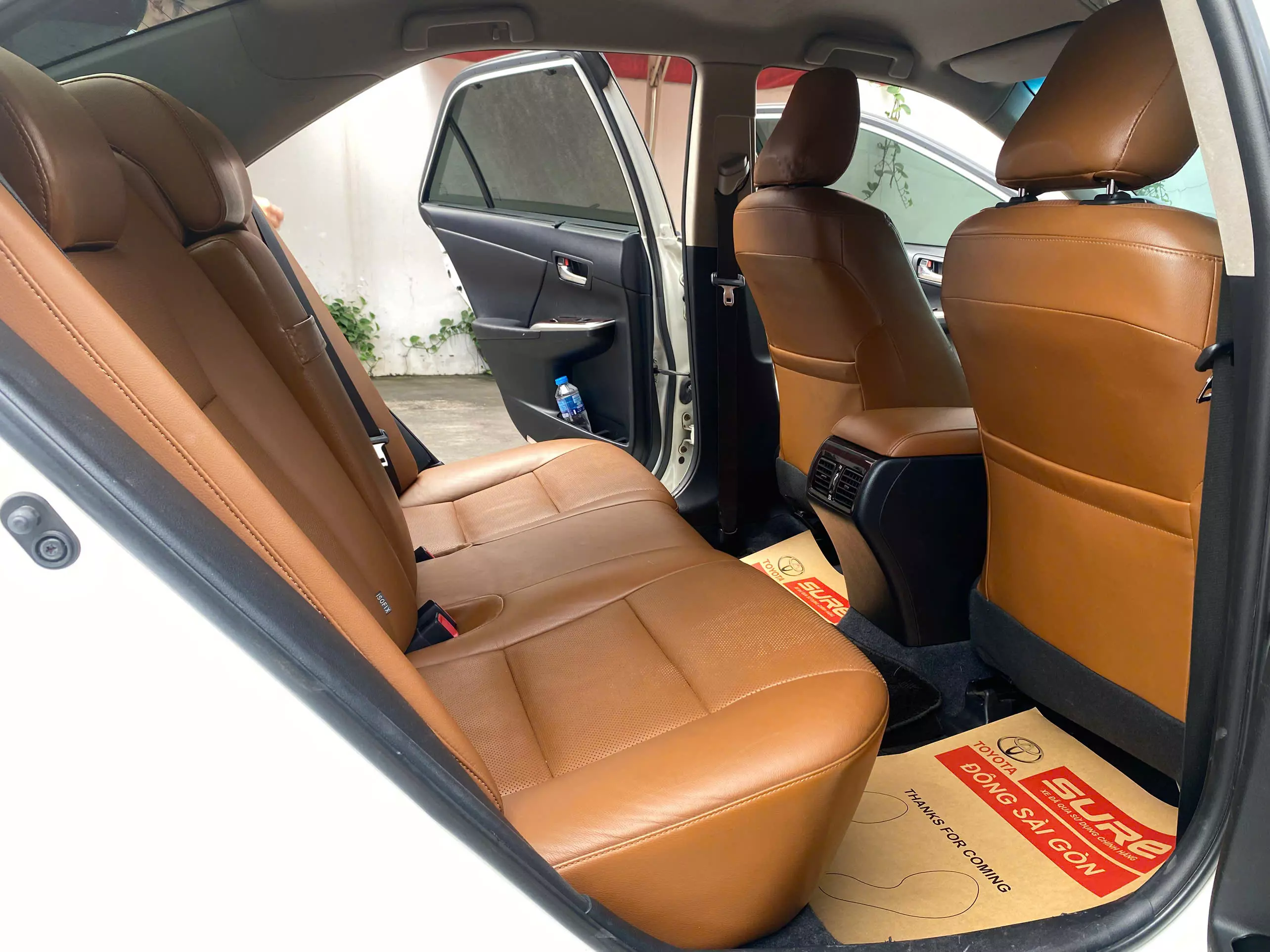 Toyota Camry 2.5Q 2018-4