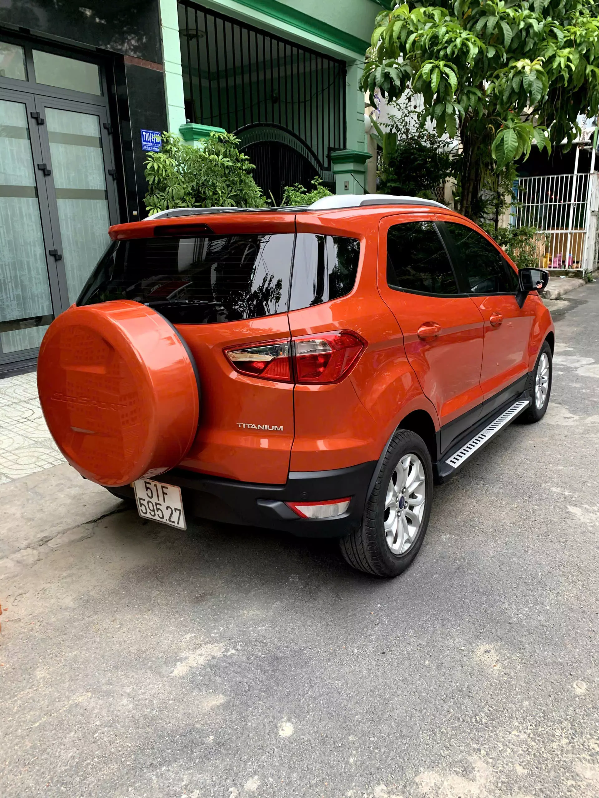 Chính chủ bán xe Ford Ecosport Titanium năm sx 2016-2