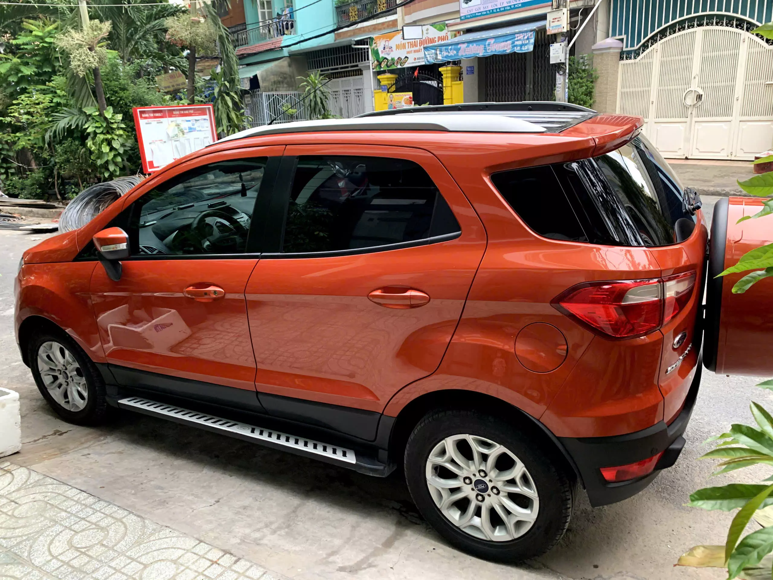 Chính chủ bán xe Ford Ecosport Titanium năm sx 2016-3