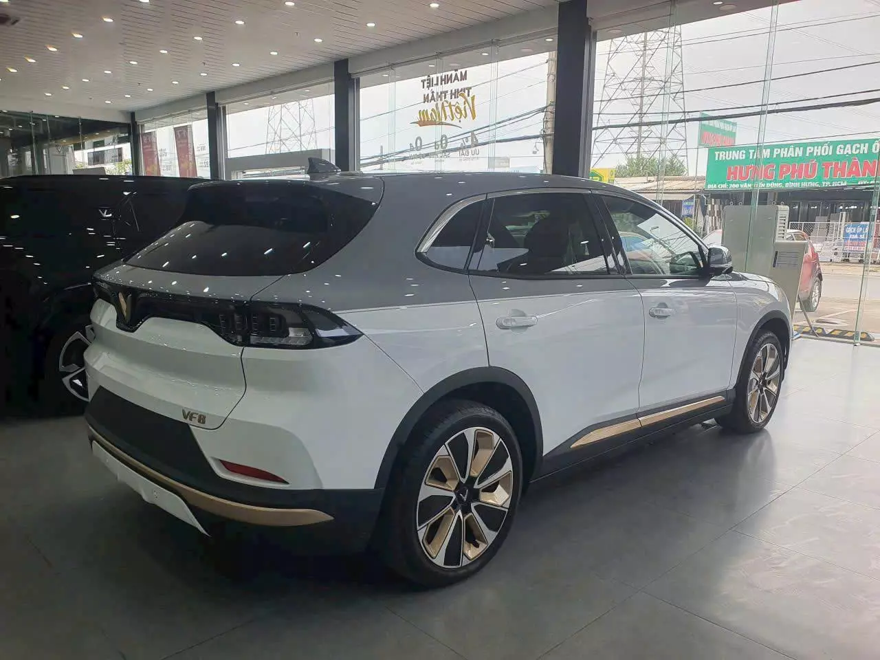 VINFAST VF8 PLUS 2025 – XE MỚI 100% ( XE HIẾM, SỐ LƯỢNG CÓ HẠN )-0