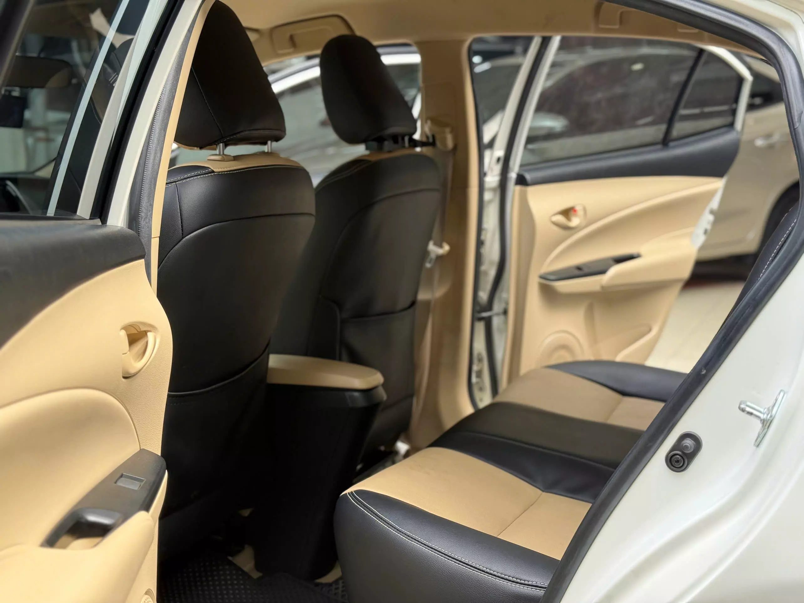 Toyota Vios 1.5E MT 2018-7