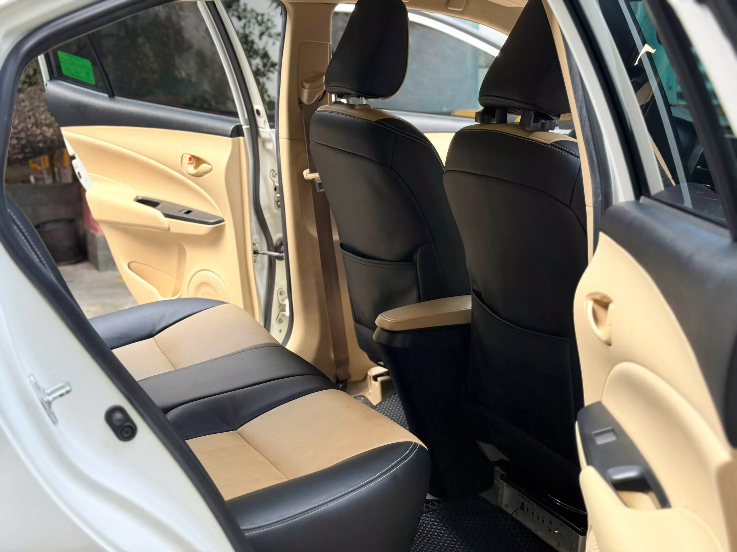 Toyota Vios 1.5E MT 2018-14